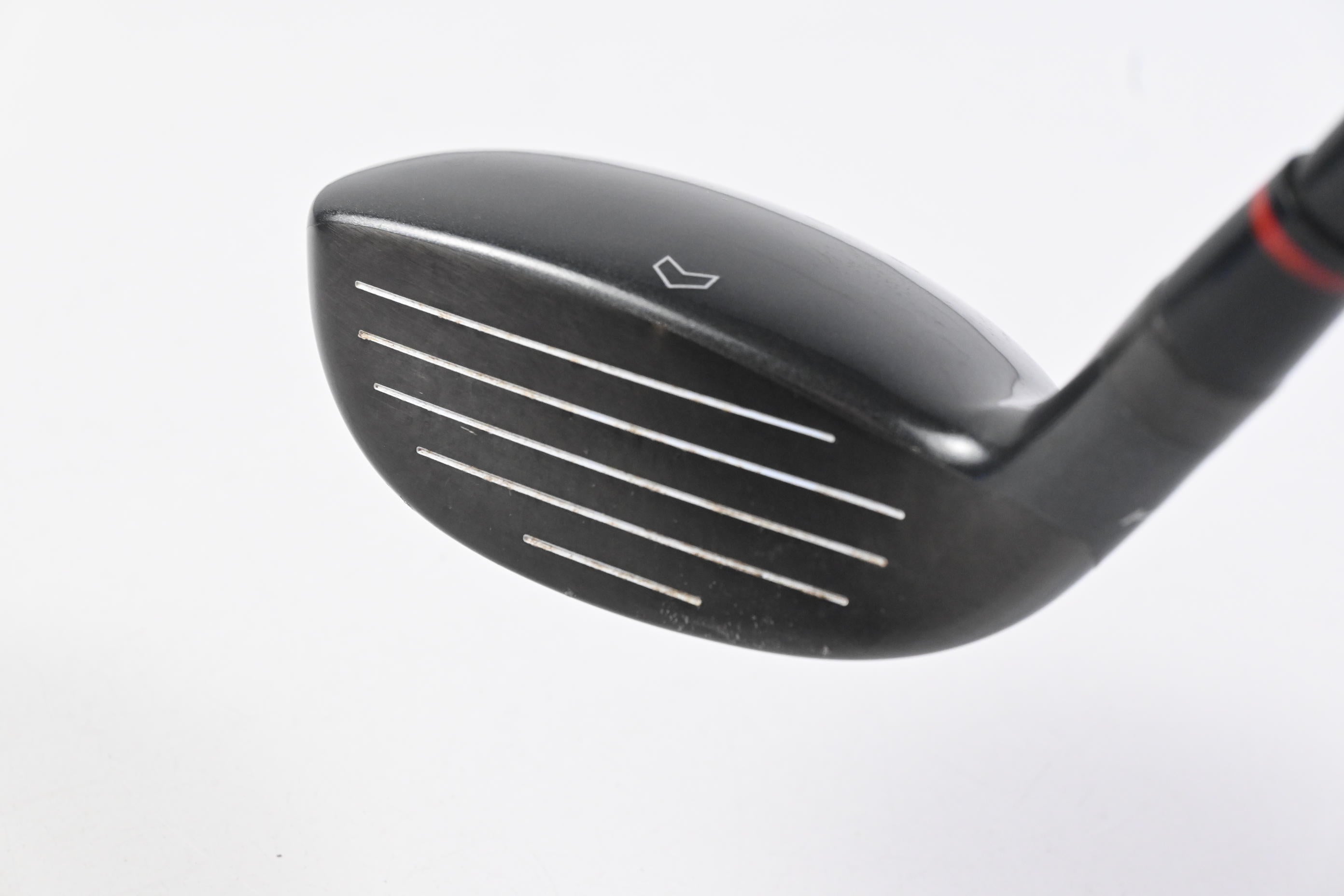 Benross Delta #4 Hybrid / 24 Degree / Regular Flex Fujikura Atmos Red 7 Shaft