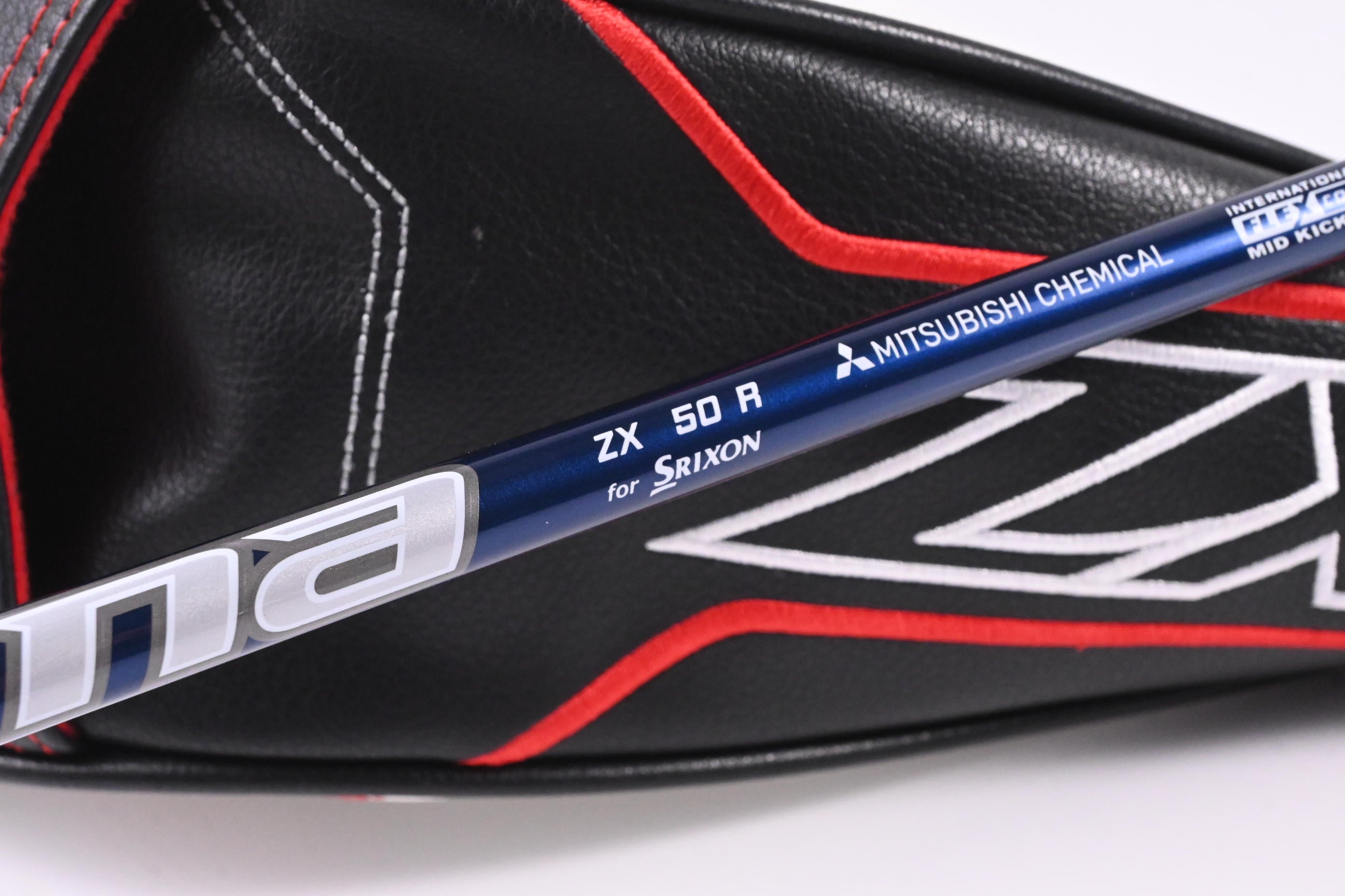 Srixon ZX7 Mk II Driver / 10.5 Degree / Regular Flex Diamana ZX 50 Shaft
