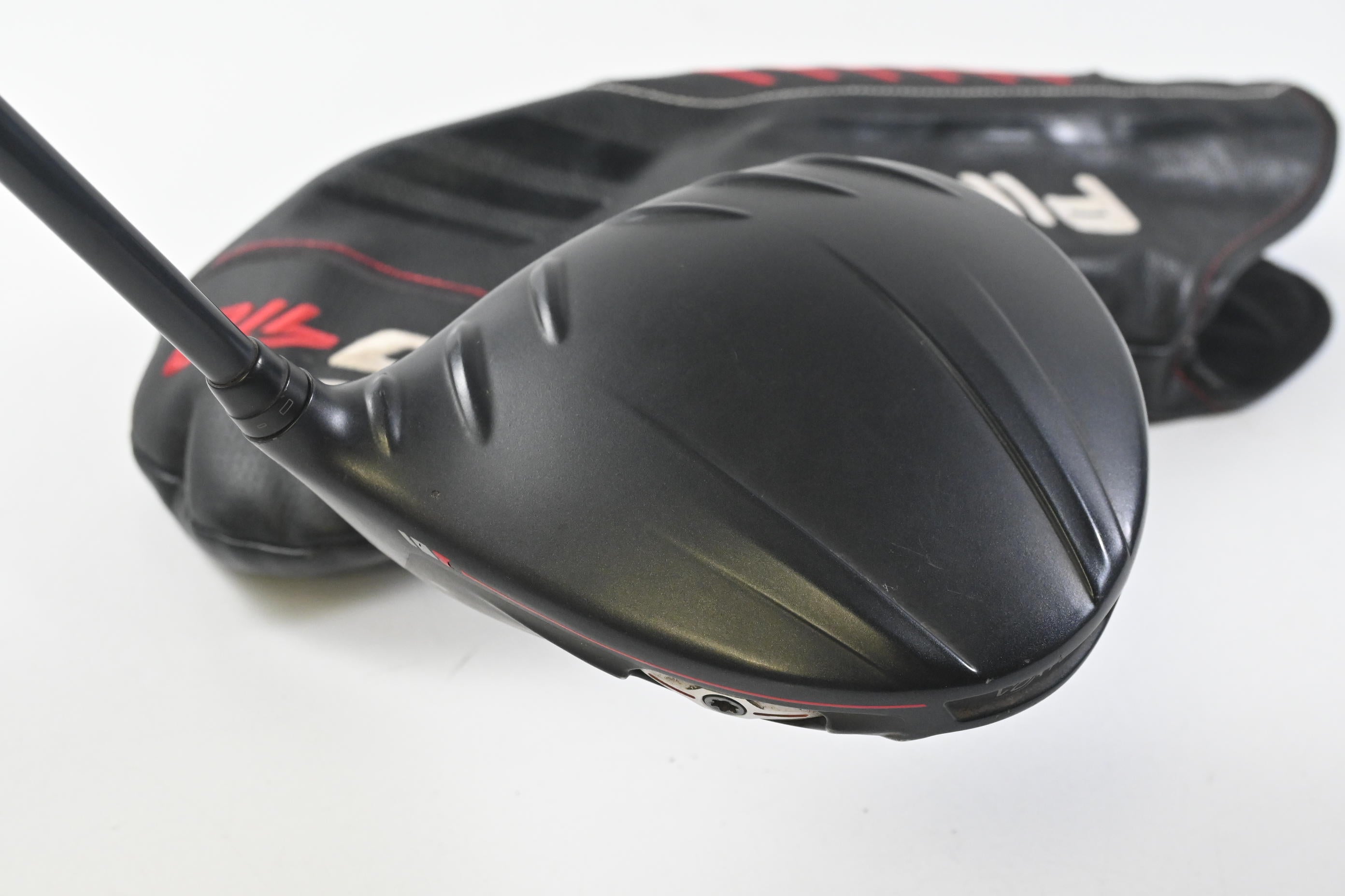 Ping G410 SFT Driver / 10.5 Degree / Senior Flex Ping Alta CB Red 55 Shaft