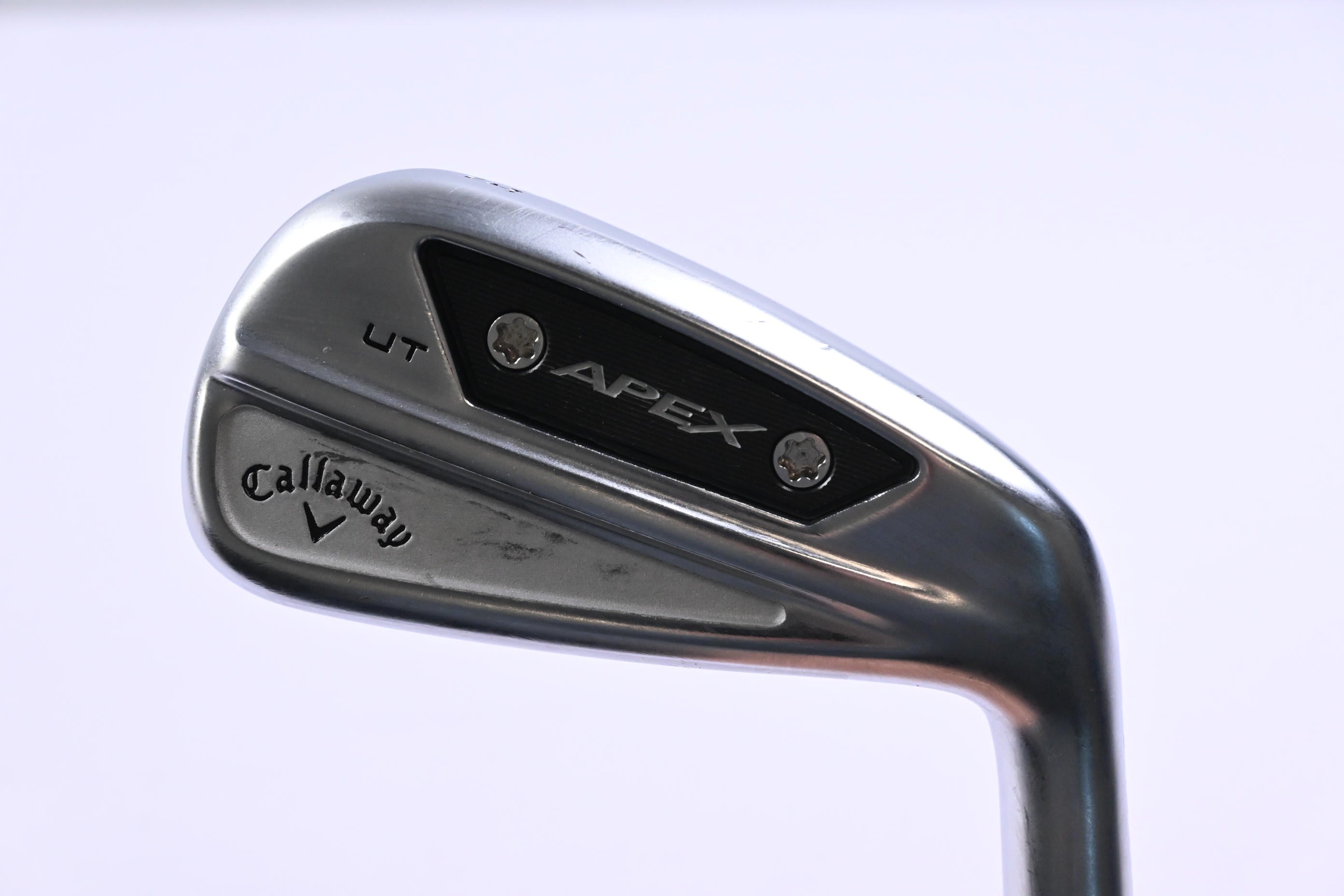 Callaway Apex UT 24 #4 Iron / 23 Degree / Stiff Flex MMT UT 80 Shaft