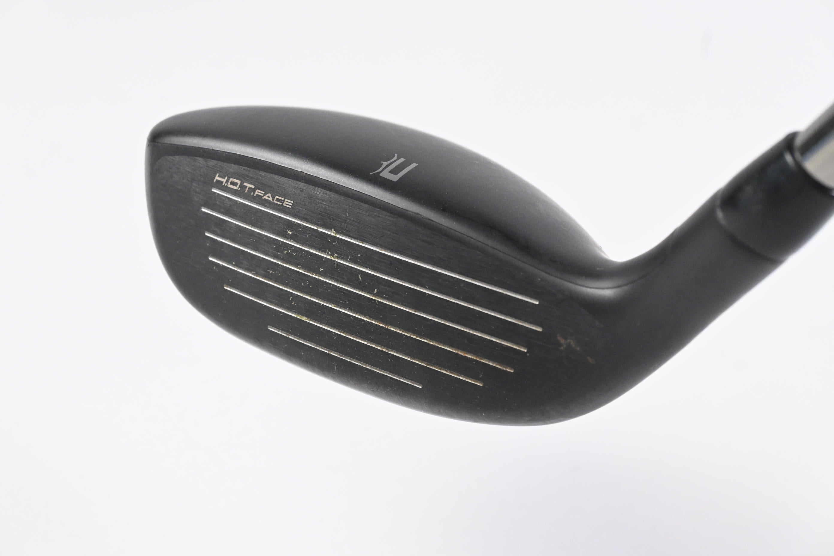 Cobra LTDx #4 Hybrid / 21 Degree / Stiff Flex UST Mamiya Recoil ESX 460 Shaft