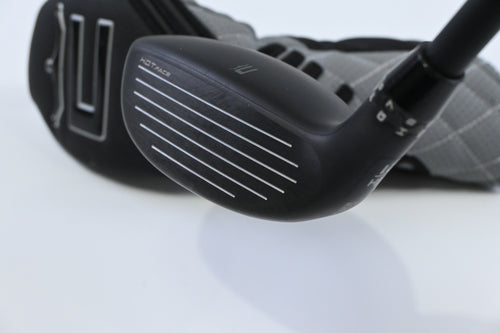 Cobra OPTM #4 Hybrid / 21 Degree / X-Flex MMT 80 Shaft