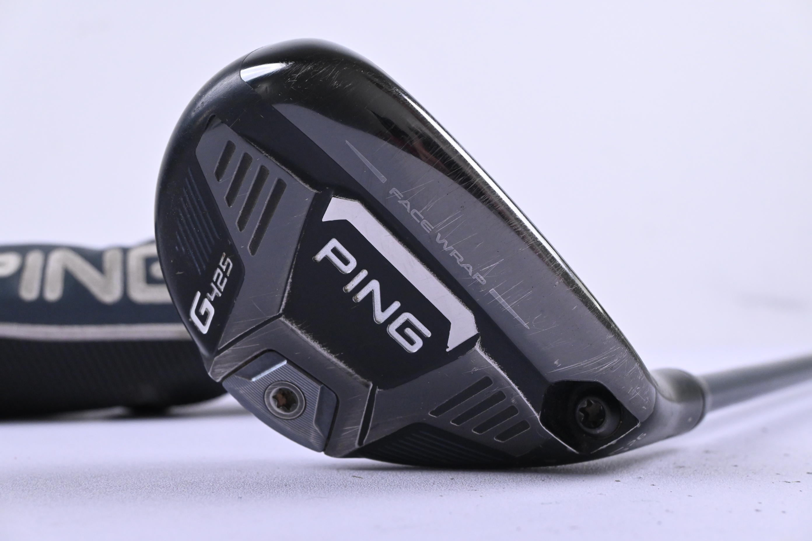 Ping G425 #5 Hybrid / 26 Degree / Senior Flex Ping Alta CB Slate 70 Shaft