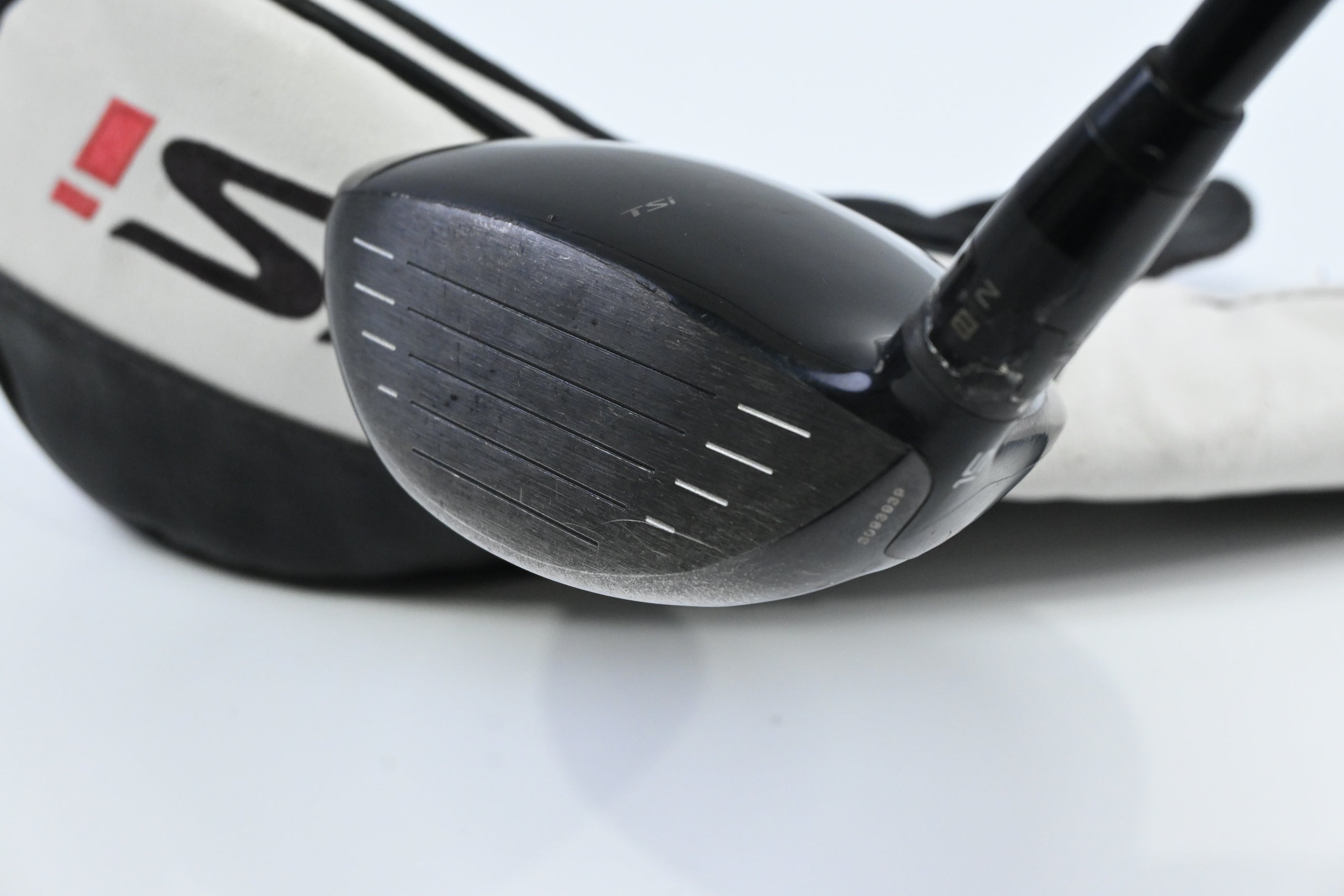 Titleist TSi3 #3 Wood / 15 Degree / Stiff Flex HZRDUS Smoke Black RDX 70