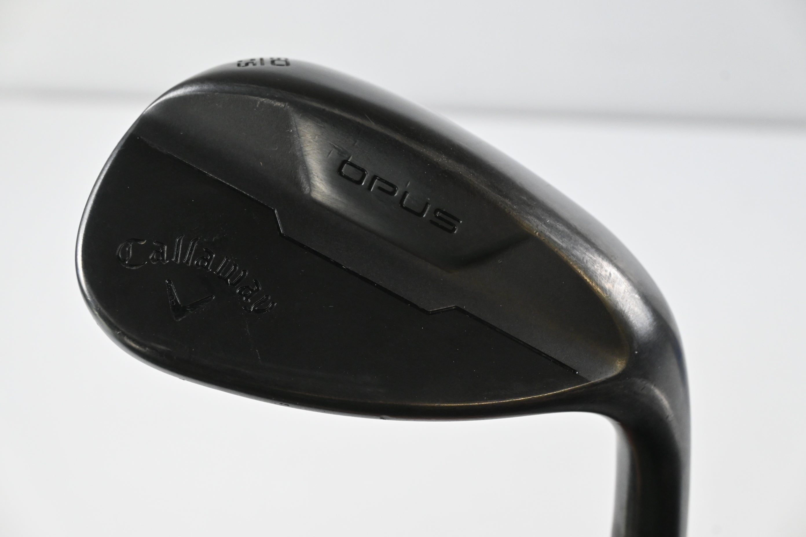 Callaway Opus Lob Wedge / 60 Degree / Wedge Flex Dynamic Gold 115 Shaft
