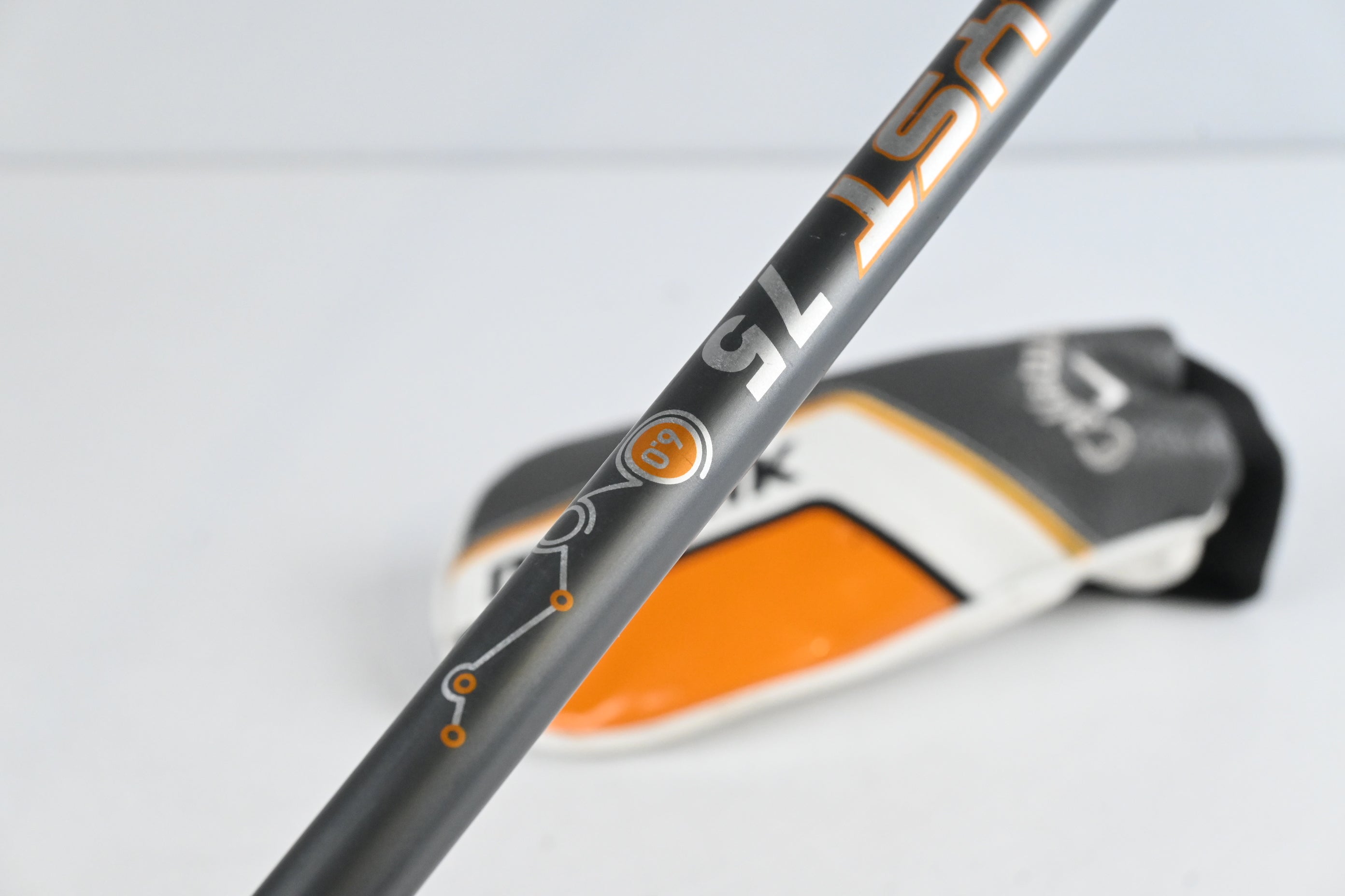 Callaway Mavrik #3 Hybrid / 18 Degree / Stiff Flex Project X Catalyst 75 Shaft