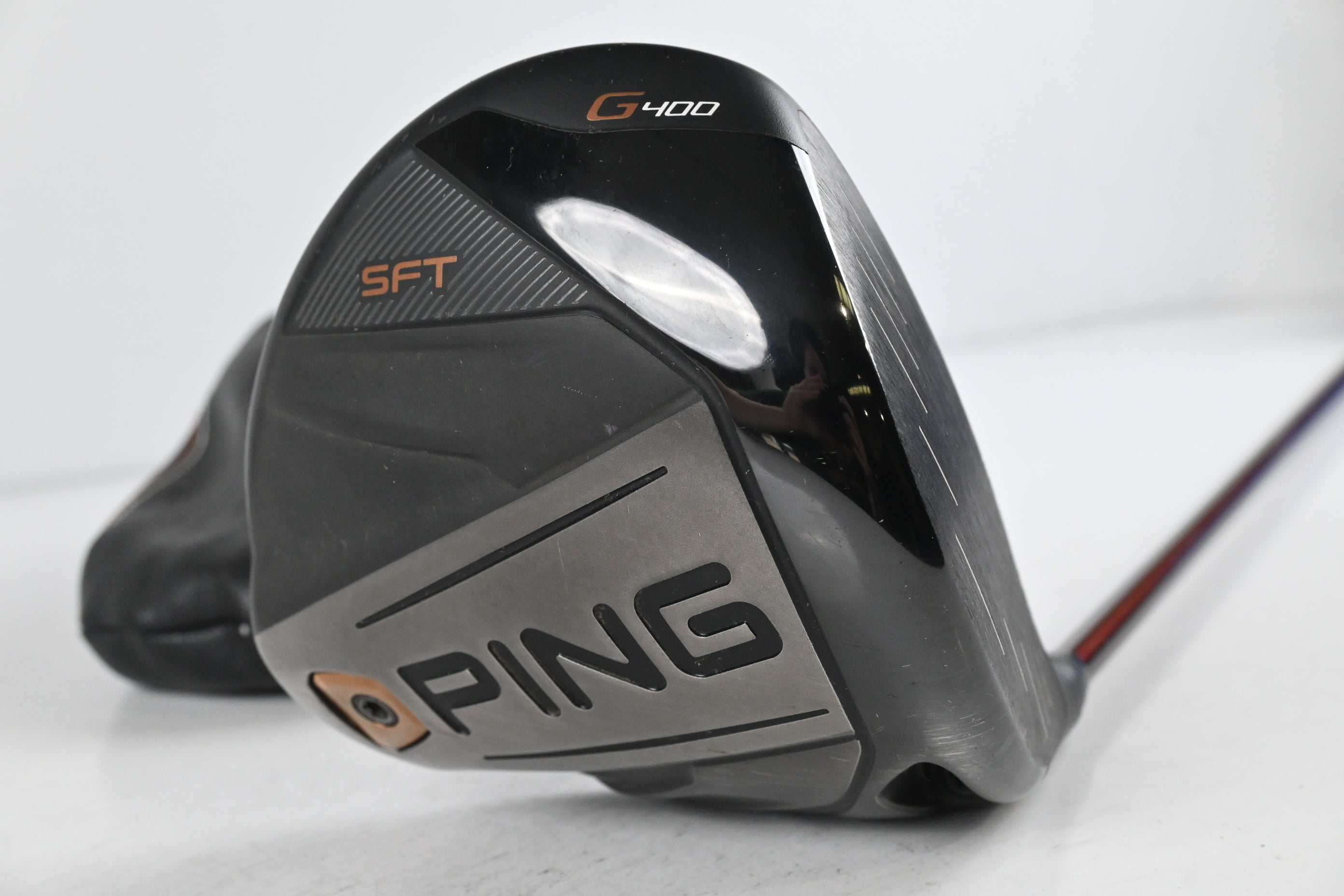 Ping G400 SFT Driver / 12 Degree / Senior Flex Alta Distanza 40 Shaft