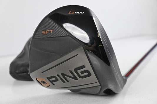 Ping G400 SFT Driver / 12 Degree / Senior Flex Alta Distanza 40 Shaft
