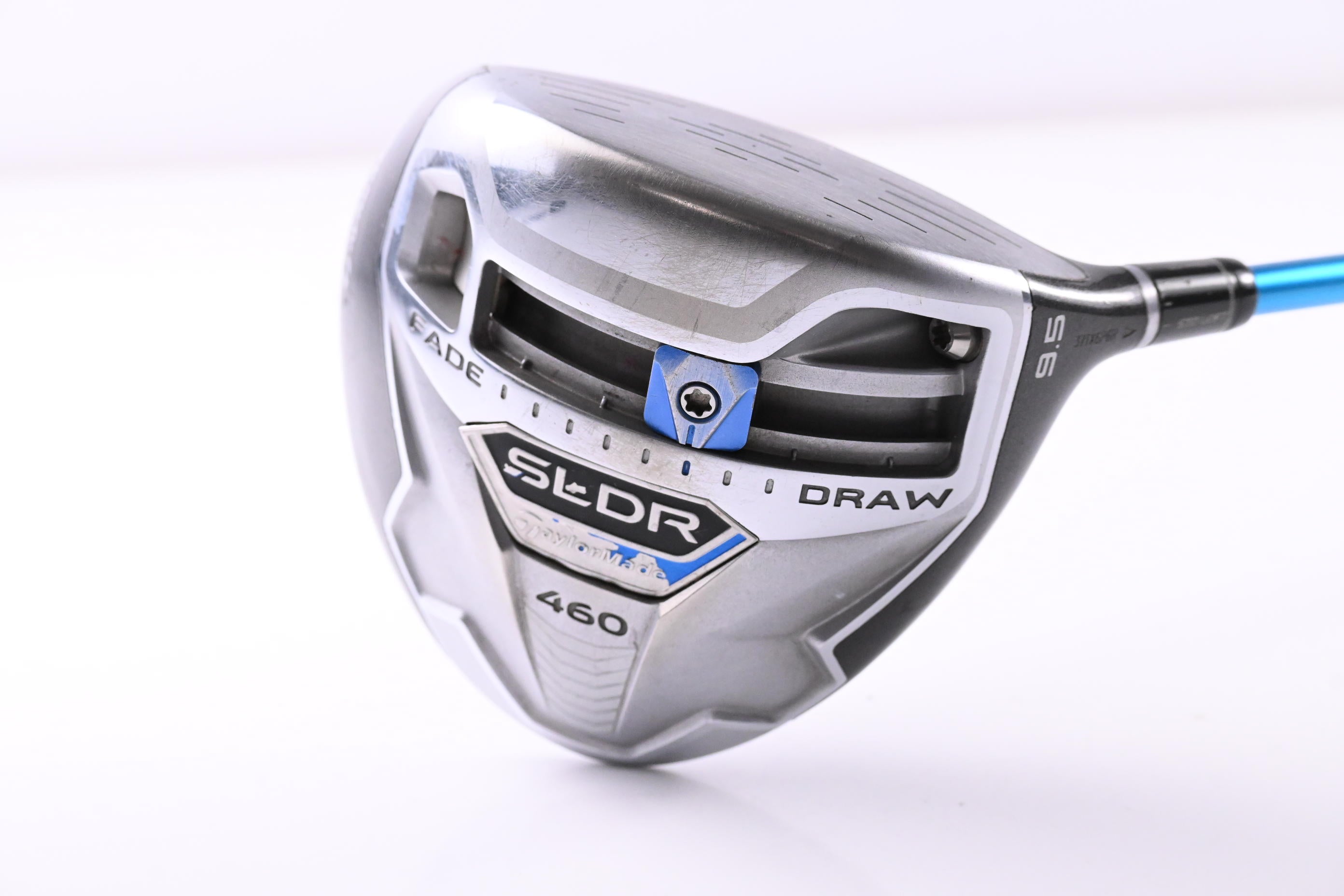 Taylormade SLDR Driver / 9.5 Degree / Stiff Flex Miyazaki Black 6 Shaft