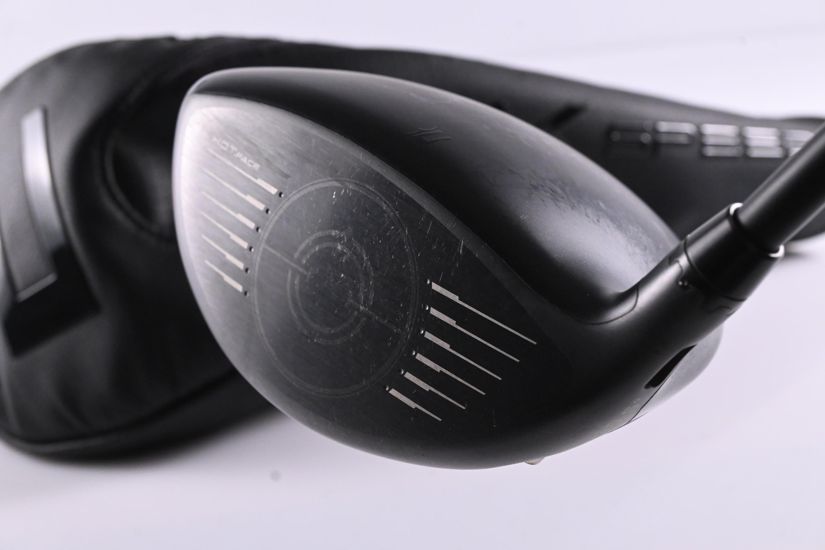 Cobra Darkspeed Max Driver / 10.5 Degree / Senior Flex HZRDUS CB Red 50 Shaft