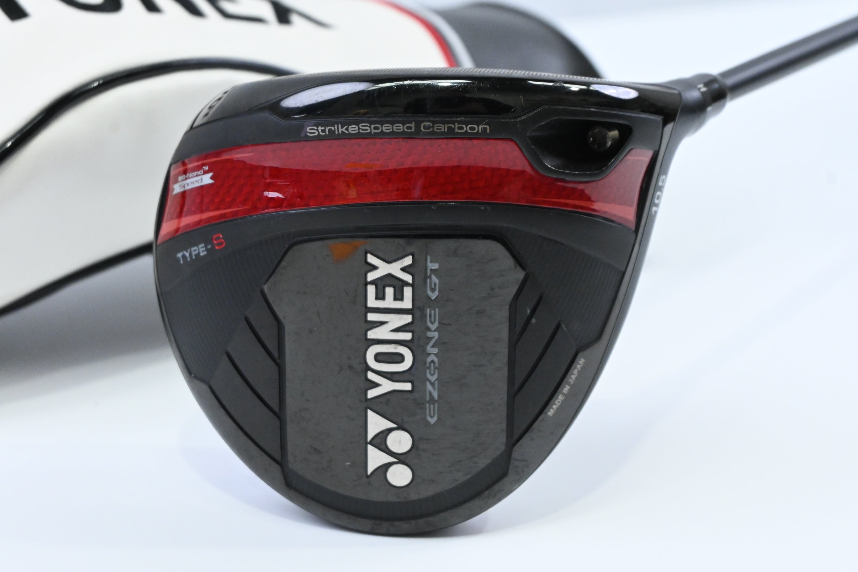 Yonex Ezone GT Driver / 10.5 Degree / Regular Flex Yonex AK-04GT Shaft