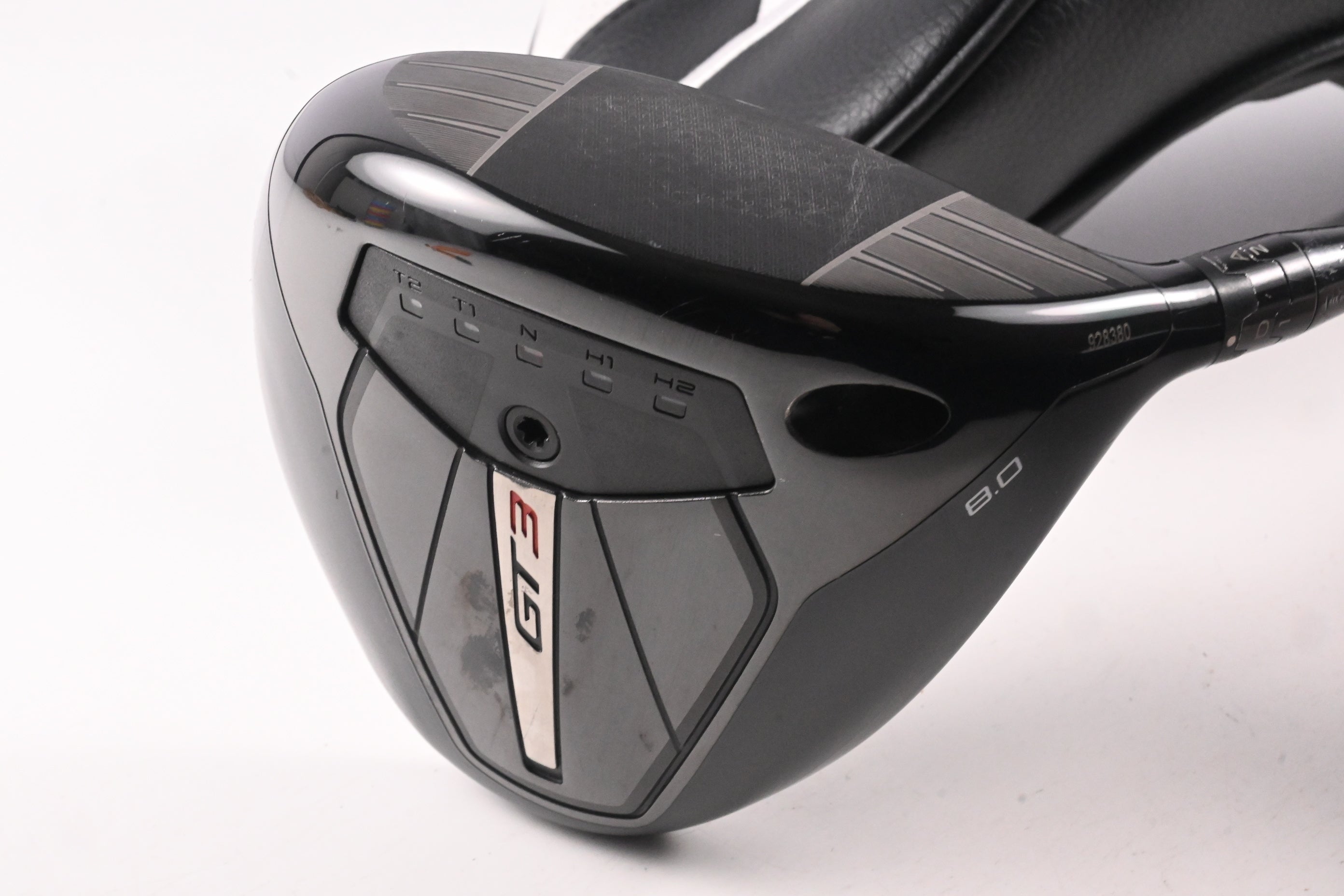 Titleist GT3 Driver / 8 Degree / Stiff Flex Diamana DF Series 50 Shaft