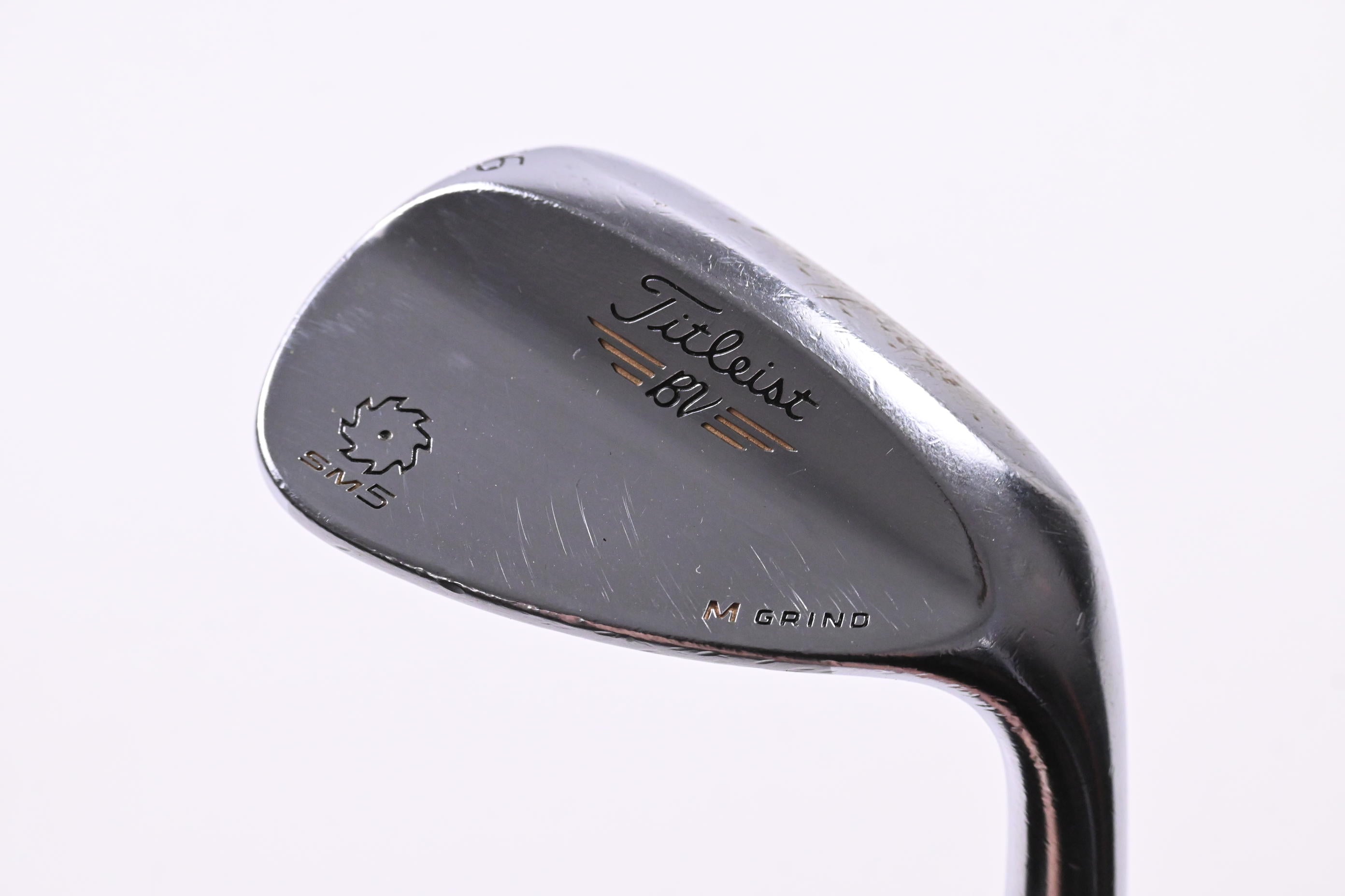 Titleist Vokey SM5 Sand Wedge / 56 Degree / Wedge Flex Titleist Vokey Shaft