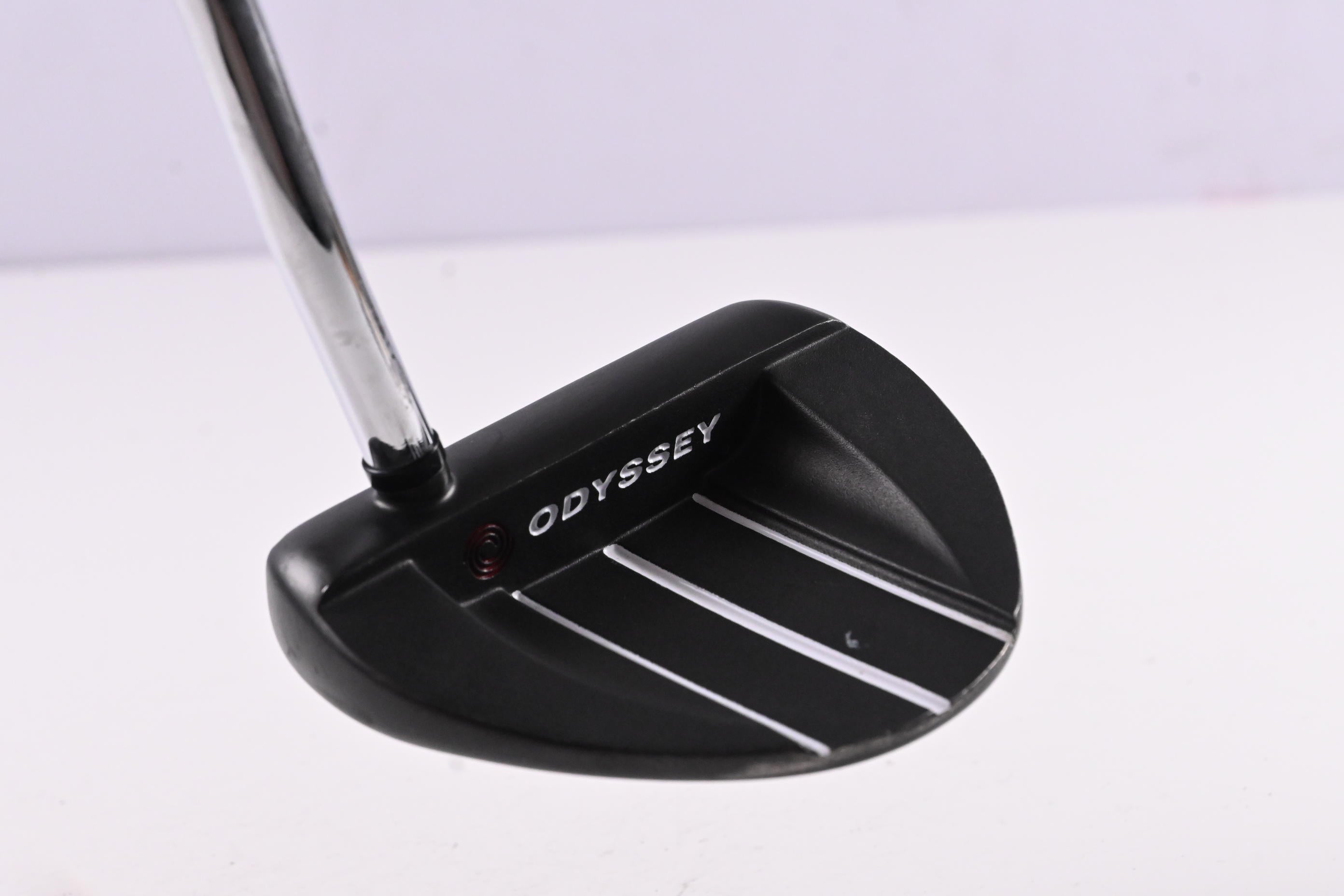 Odyssey White Hot Pro Black V-Line Putter / 35 Inch
