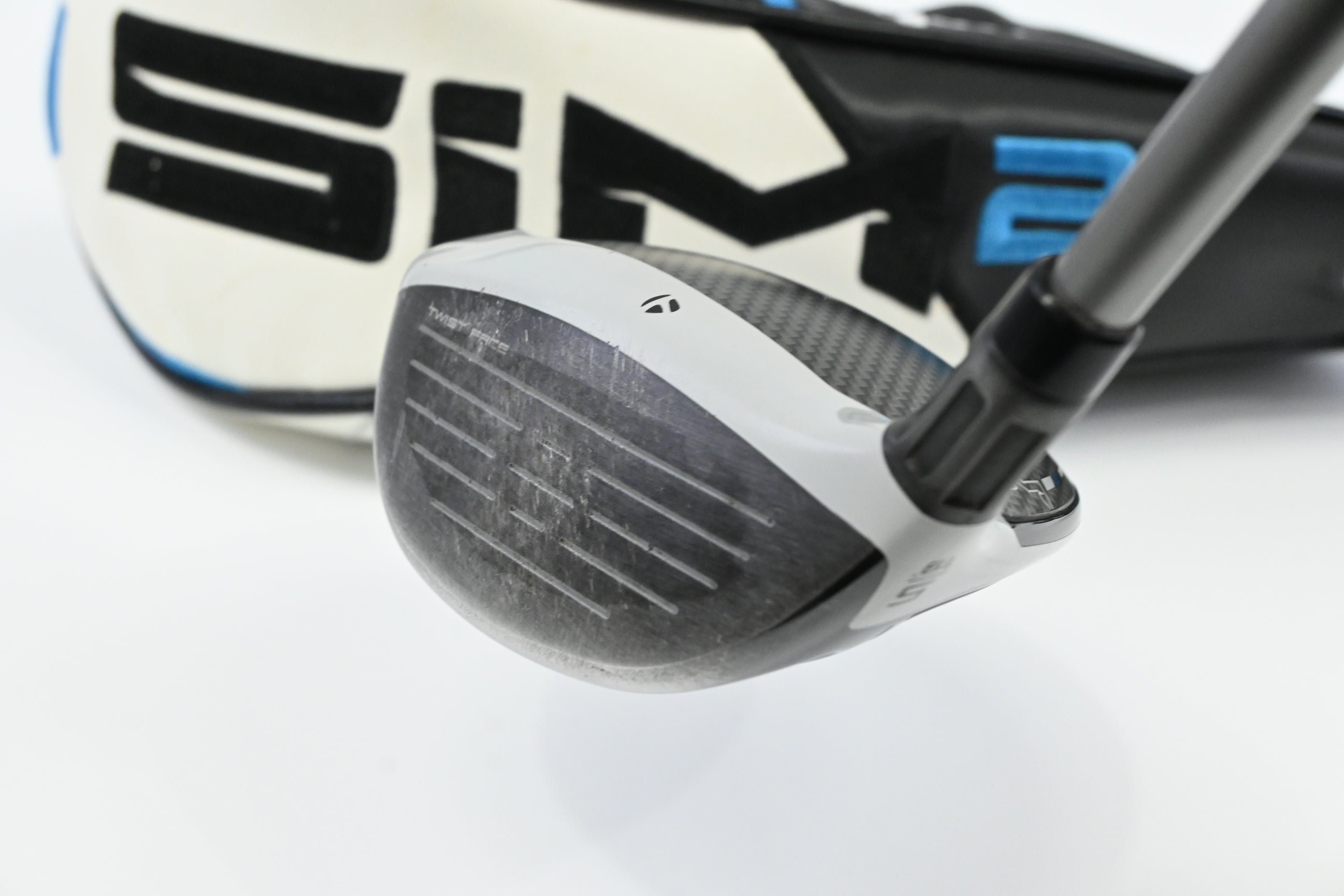Taylormade SIM Max D #5 Wood / 19 Degree / Regular Flex UST Helium 5
