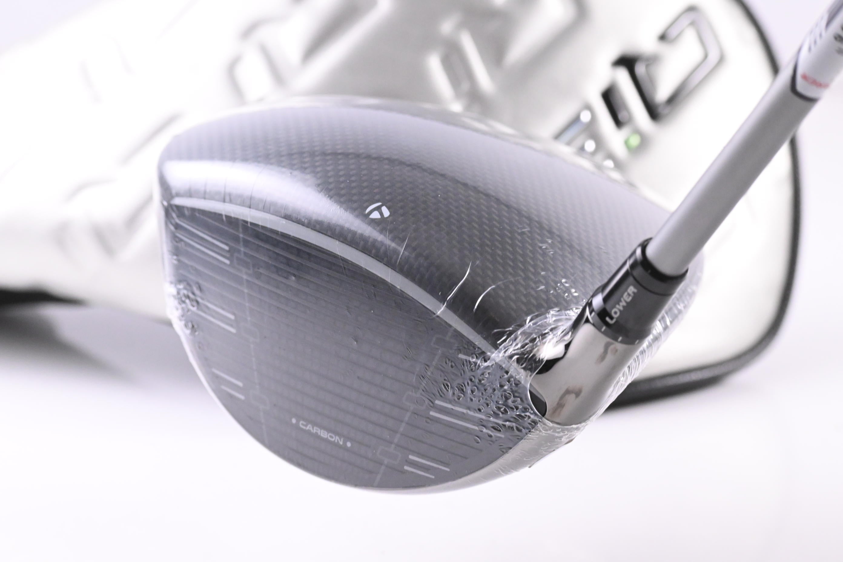 Taylormade Qi35 Max Driver / 12 Degree / Regualr Flex Fujikura Air Speeder 50