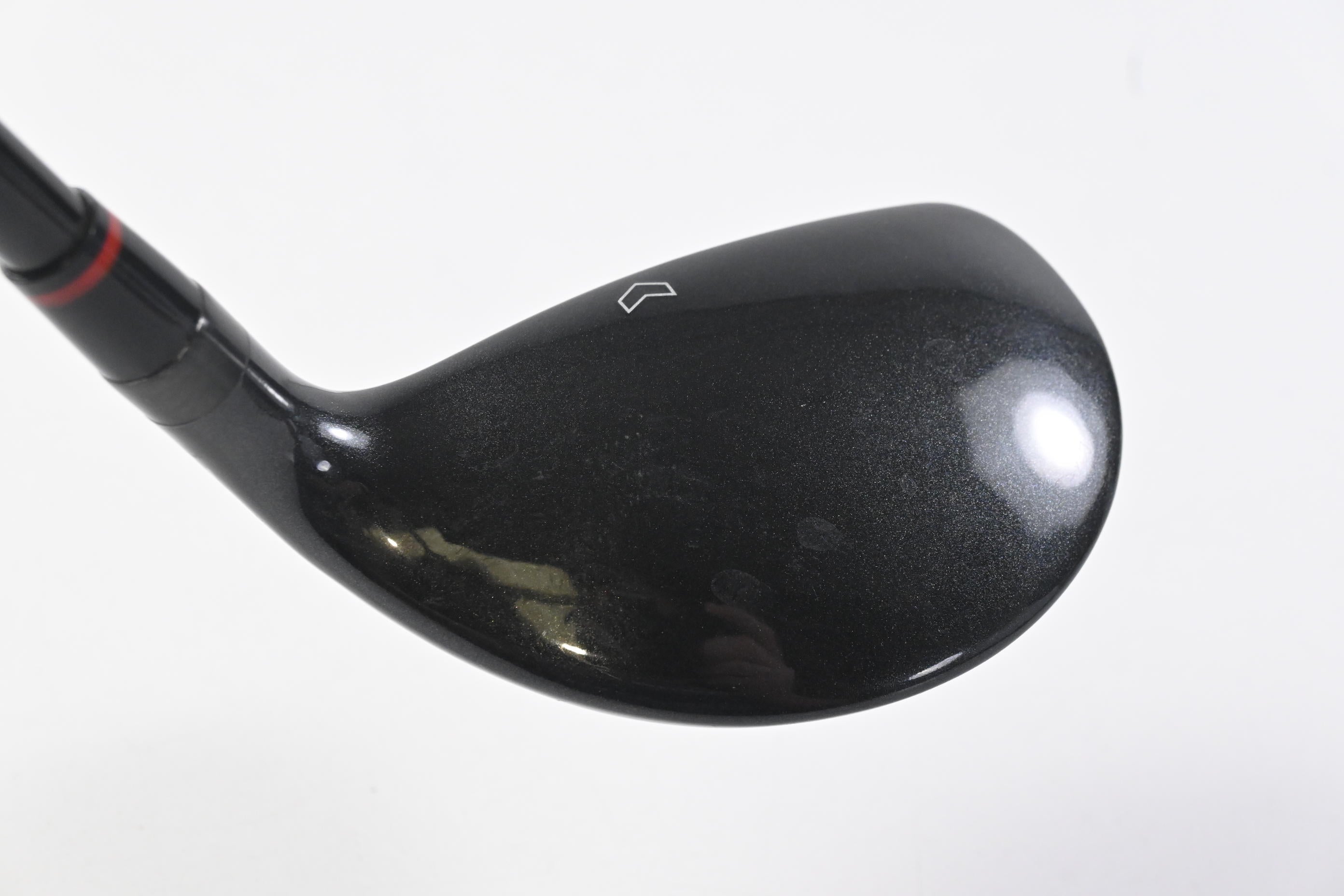 Benross Delta #4 Hybrid / 24 Degree / Regular Flex Fujikura Atmos Red 7 Shaft