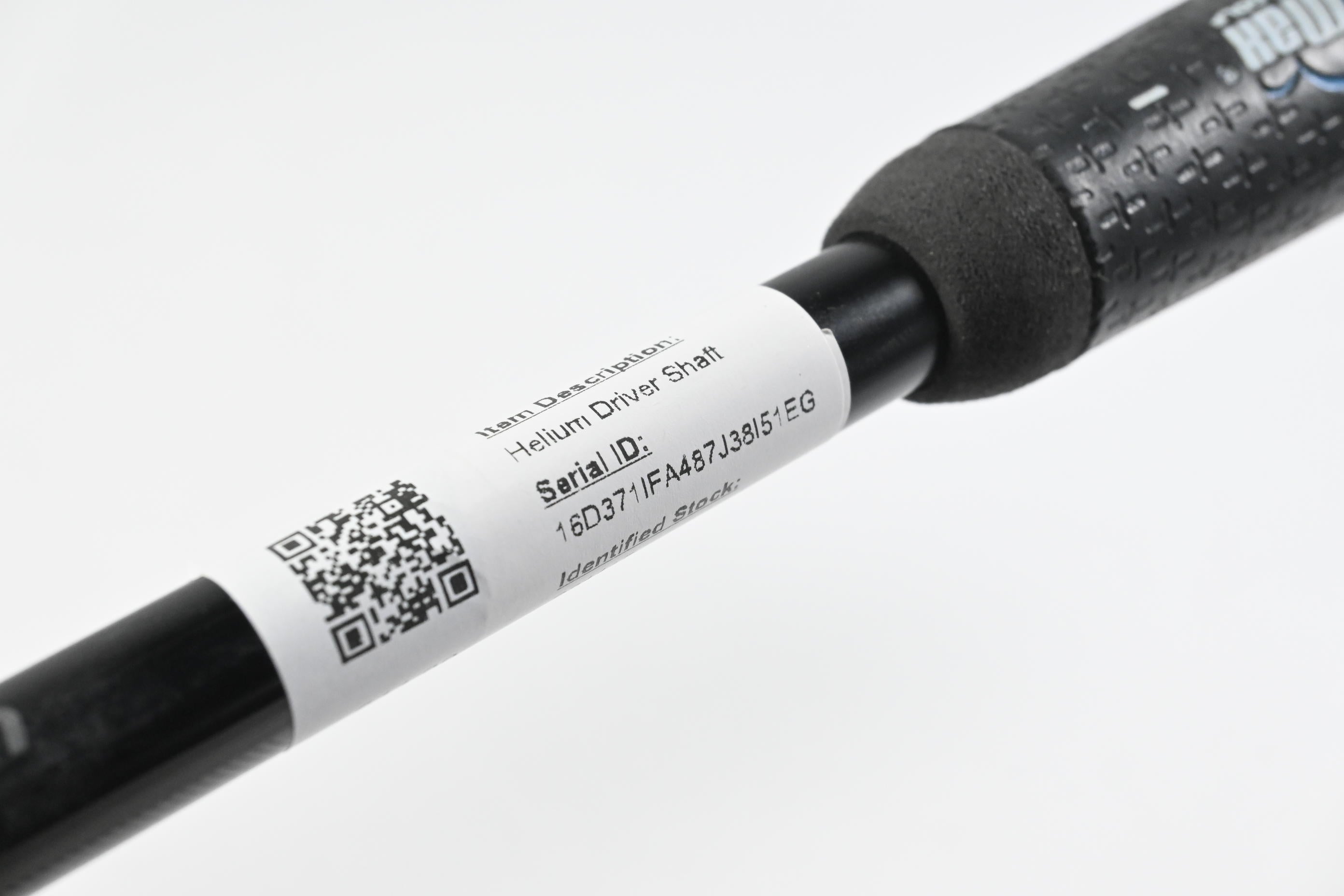 UST Mamiya Helium Nano Core 5 Driver Shaft / Regular Flex / Cobra 2nd Gen