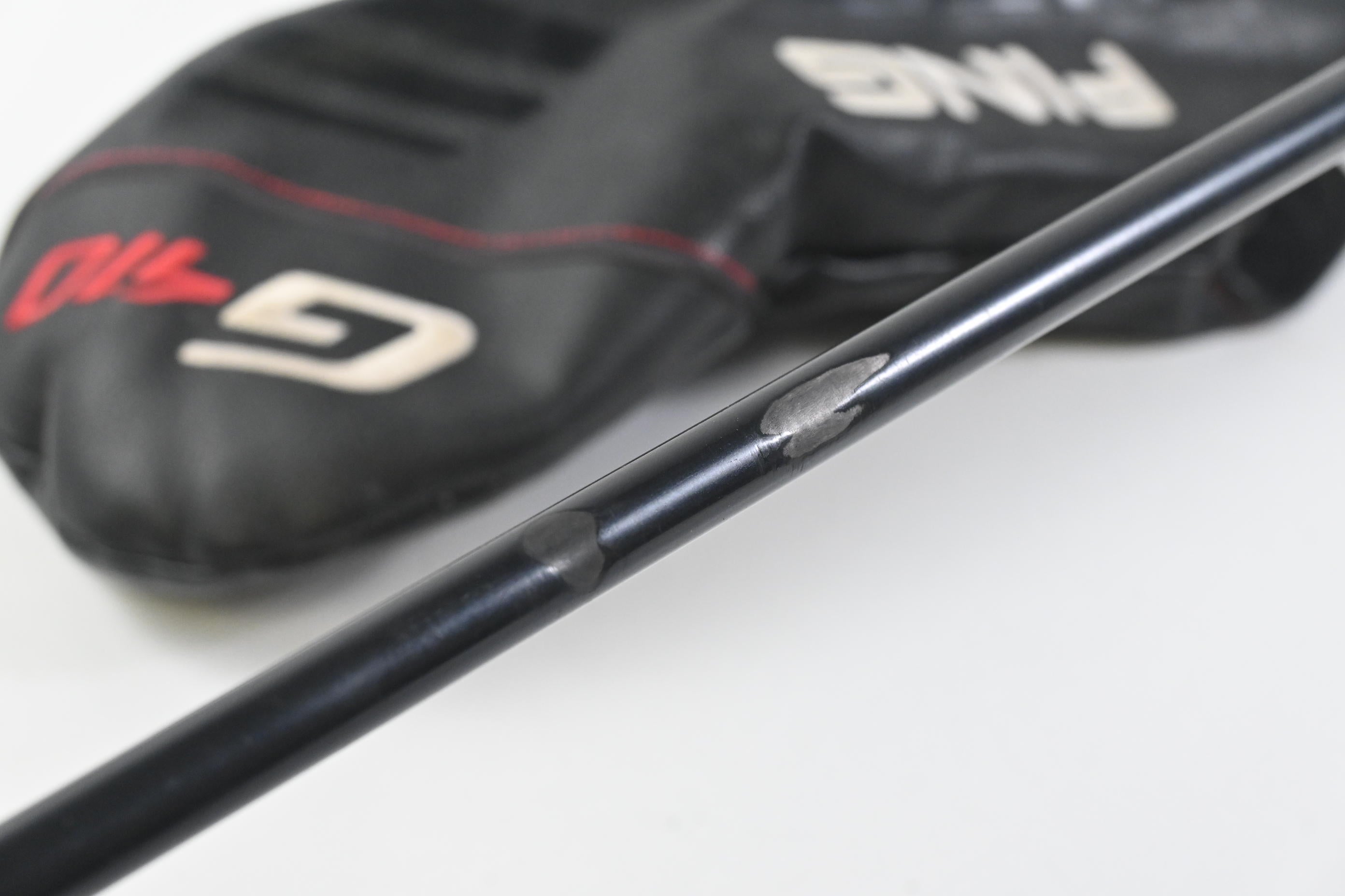 Ping G410 SFT Driver / 10.5 Degree / Senior Flex Ping Alta CB Red 55 Shaft