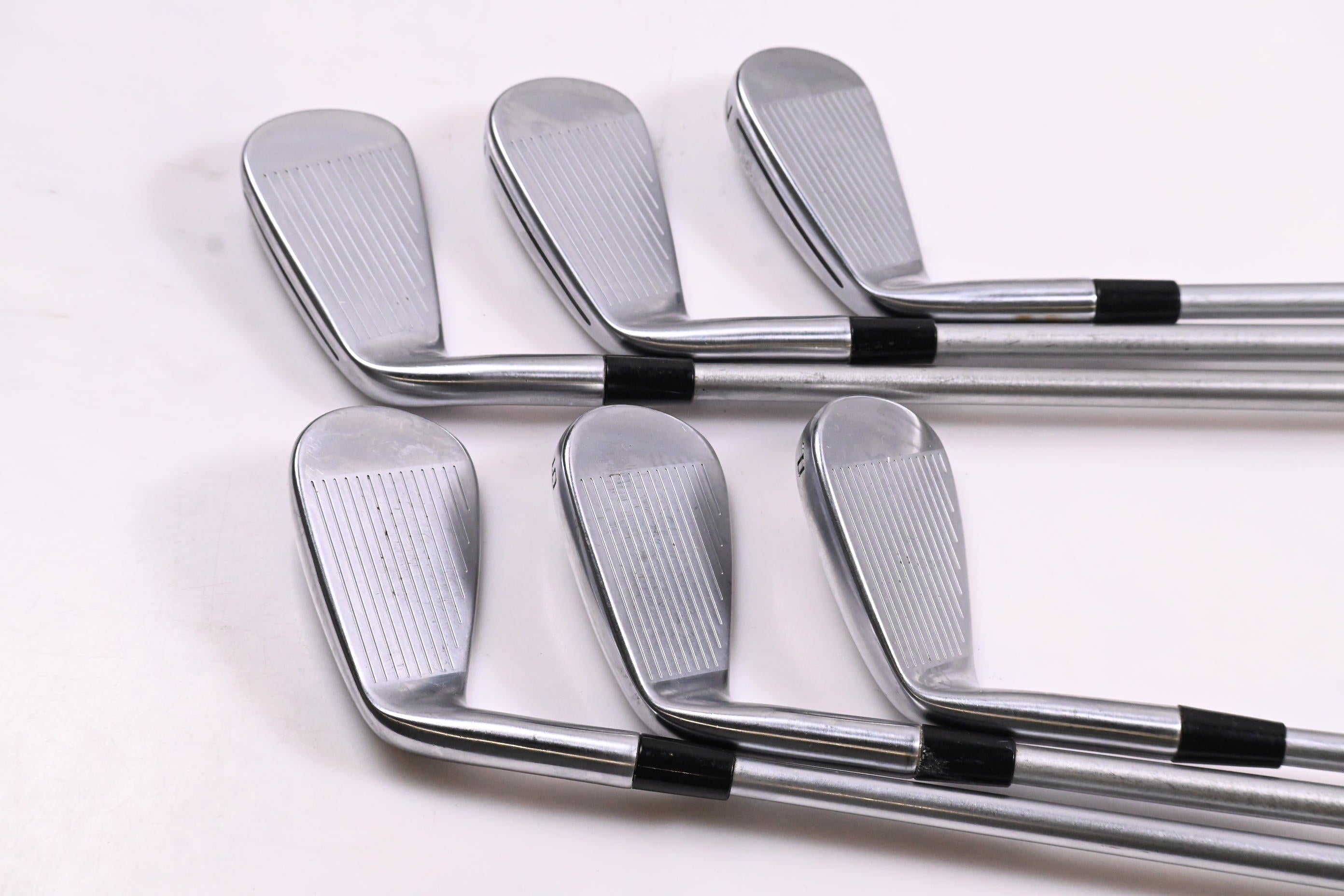 Taylormade P770 2020 Irons / 5-PW / Stiff Flex KBS Tour C-Taper 120 Shafts