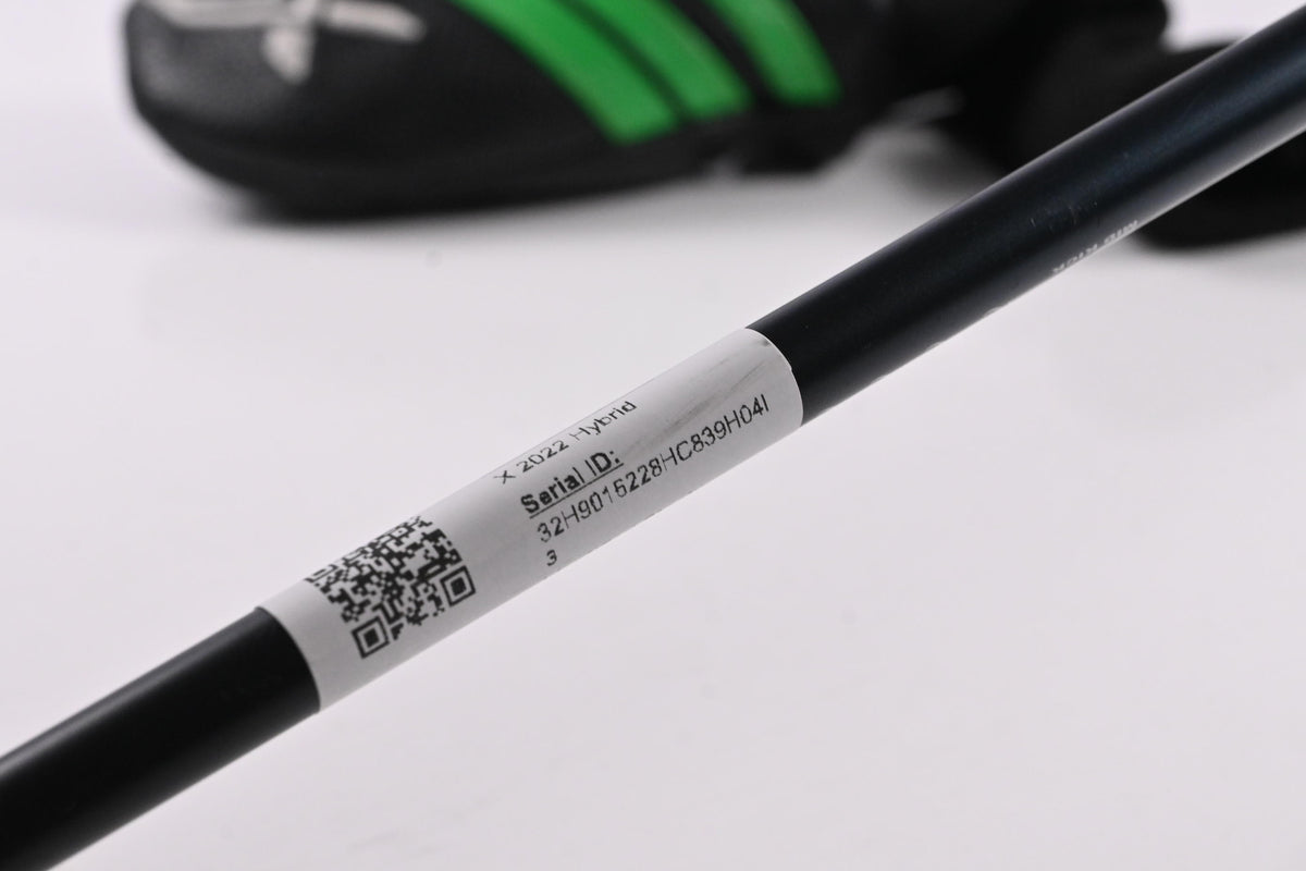 XXIO X 2022 #4 Hybrid / 20 Degree / Regular Flex Miyazaki AX-II 51 Shaft