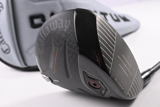 Tour Issue Callaway Quantum Driver / 8.5 Degree / TX-Flex Diamana WB 63 Shaft