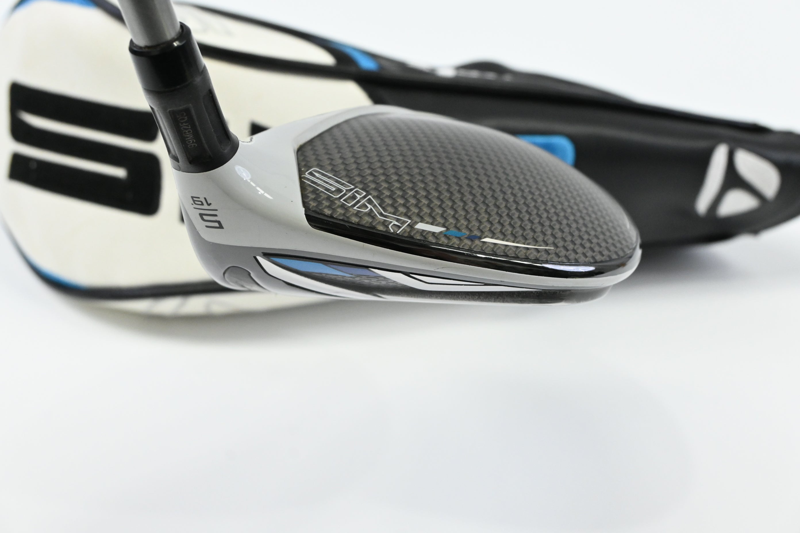 Taylormade SIM Max D #5 Wood / 19 Degree / Regular Flex UST Helium 5