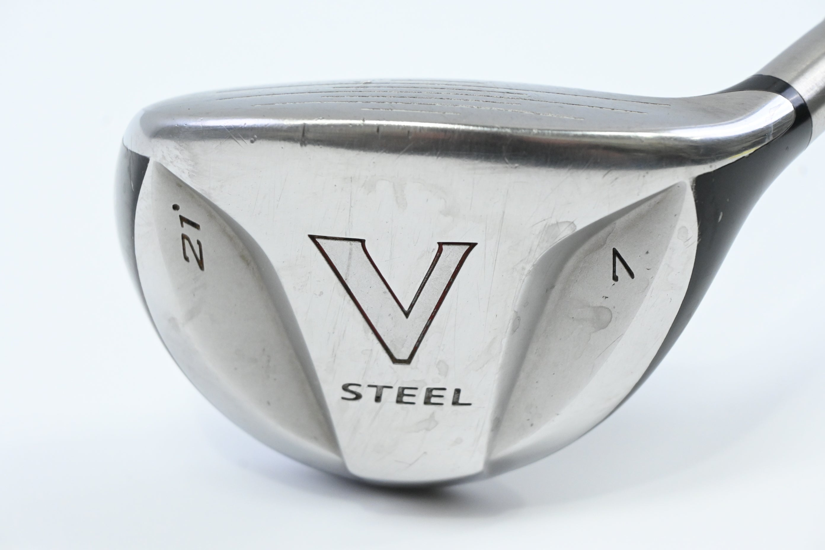 Taylormade V-Steel #7 Wood / 21 Degree / Regular Flex M.A.S.2 Ultralite