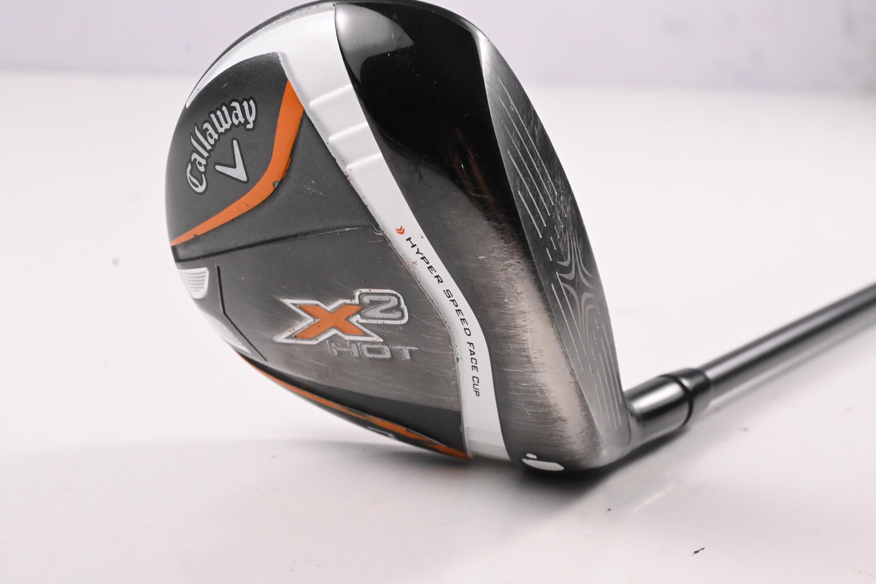 Callaway X2 Hot #3 Wood / 15 Degree / Regular Flex Aldila Rogue Tour Blue 60 Shaft