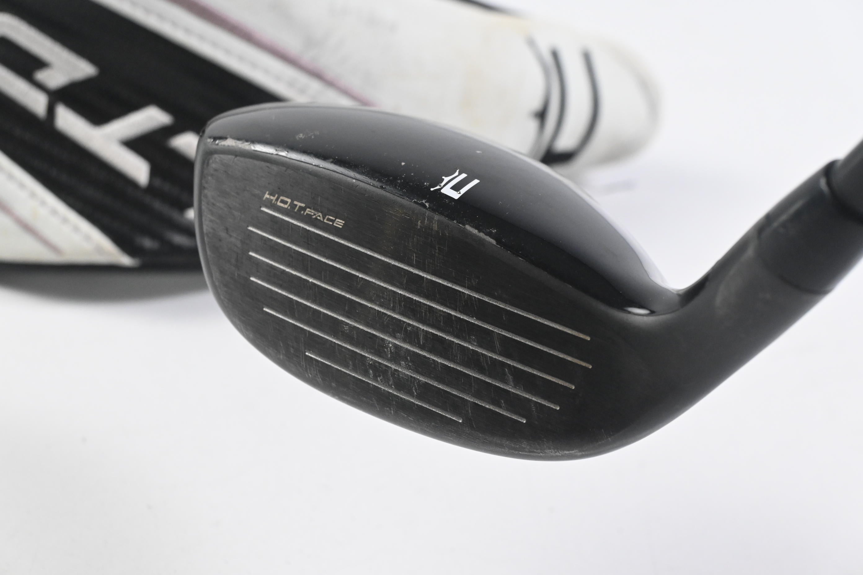 Ladies Cobra LTDx #7 Hybrid / 31 Degree / Ladies Flex KBS PGI 55 Shaft