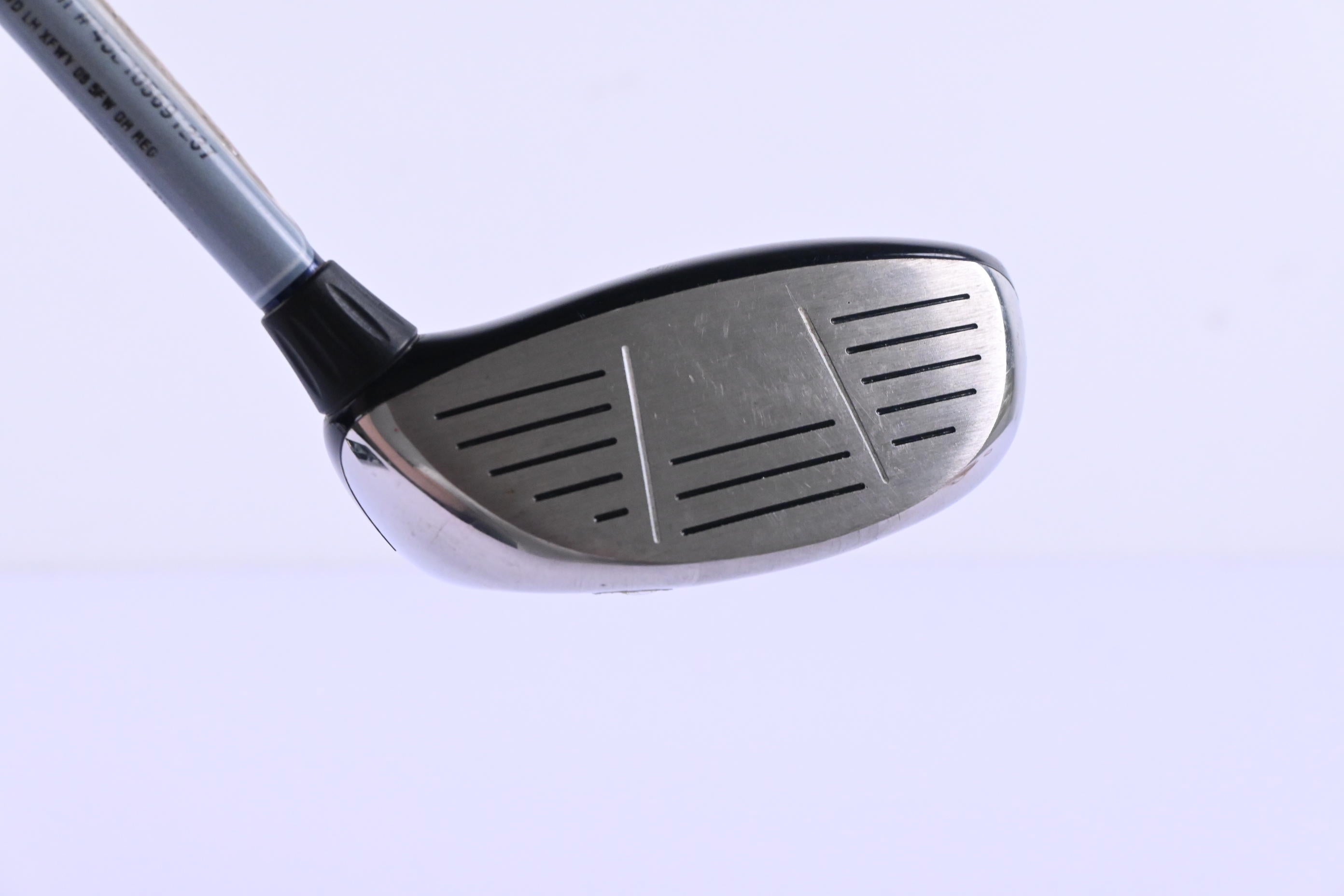 Left Hand Callaway X 2008 #5 Wood / 18 Degree / Regular Flex Callaway X 70 Shaft