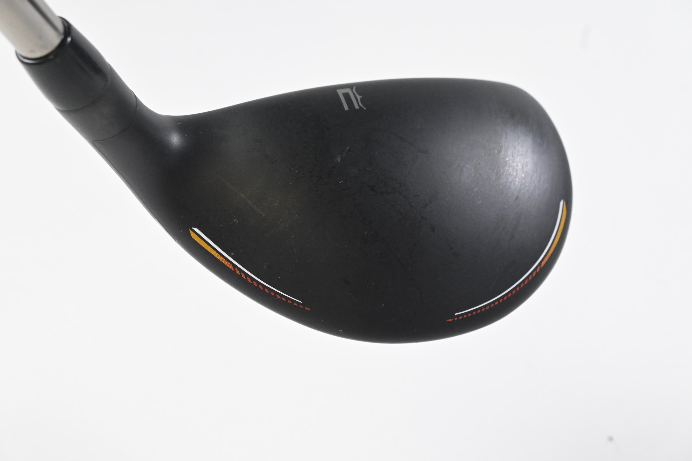 Cobra LTDx #4 Hybrid / 21 Degree / Stiff Flex UST Mamiya Recoil ESX 460 Shaft