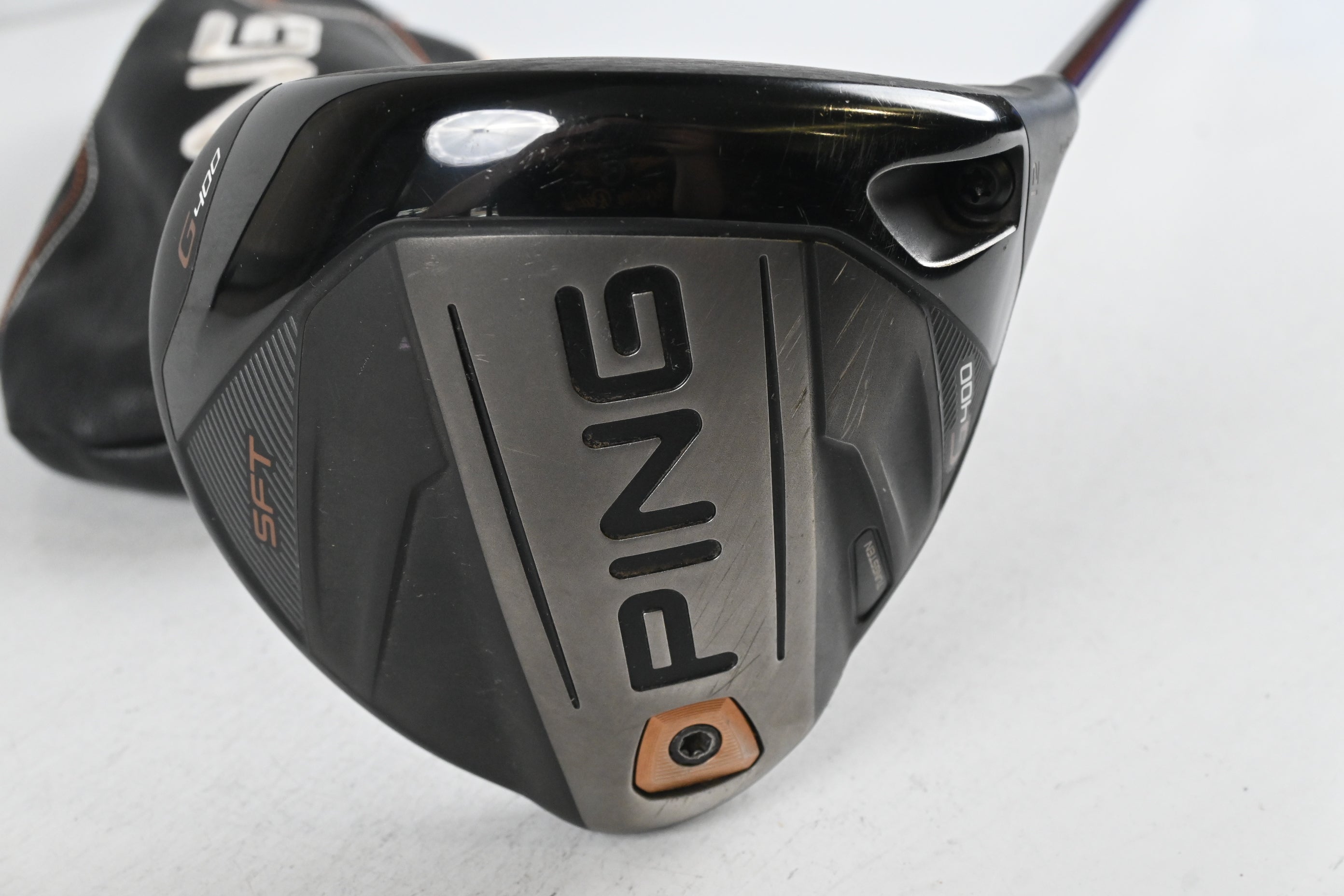 Ping G400 SFT Driver / 12 Degree / Senior Flex Alta Distanza 40 Shaft
