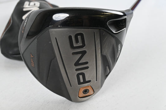 Ping G400 SFT Driver / 12 Degree / Senior Flex Alta Distanza 40 Shaft