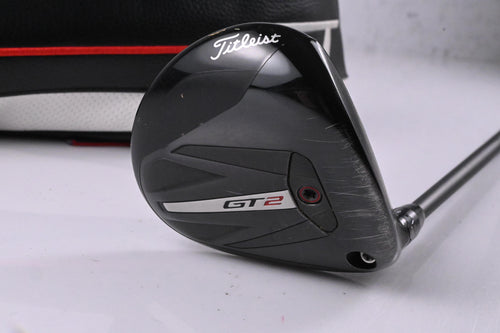 Titleist GT2 #3 Wood / 16.5 Degree / Regular Flex Tensei 1K Blue 65 Shaft