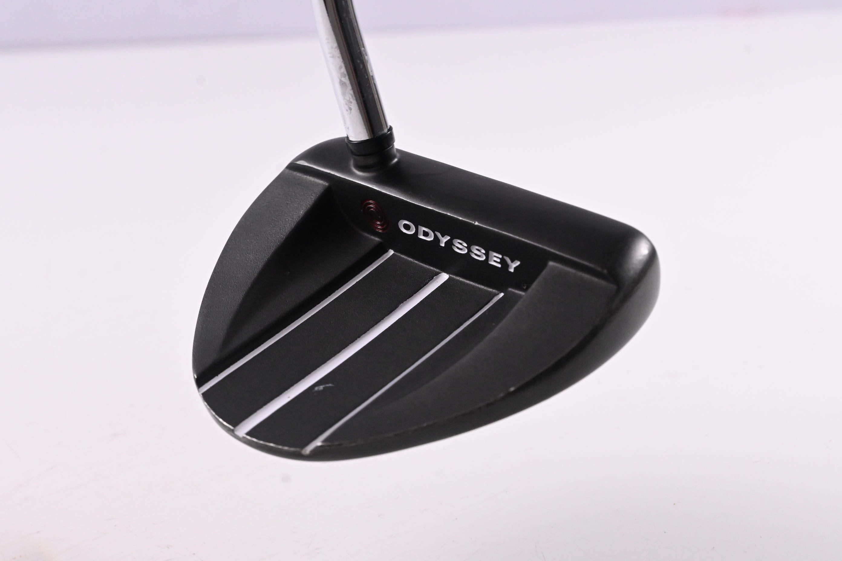 Odyssey White Hot Pro Black V-Line Putter / 35 Inch
