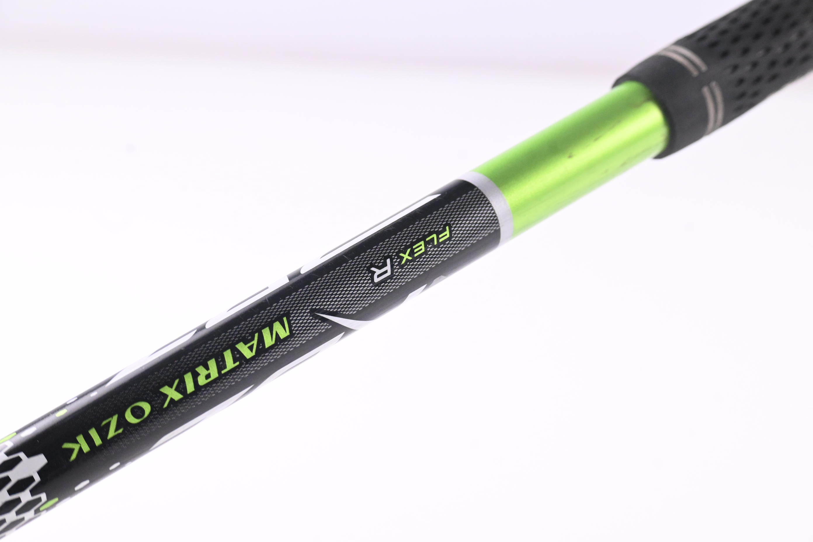Taylormade RBZ Driver / 9.5 Degree / Regular Flex Matrix Ozik Xcon-6 Shaft
