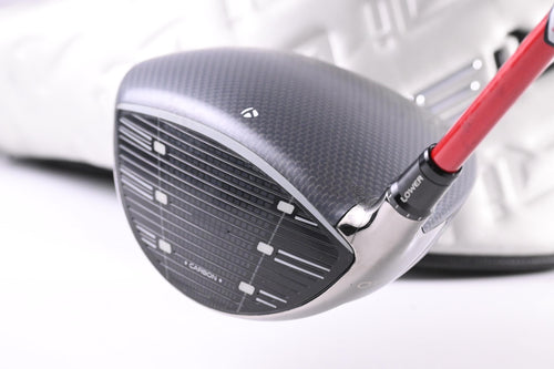 Taylormade Qi35 LS Driver / 9 Degree / Regular Flex Fujikura Speeder NX TCS 50