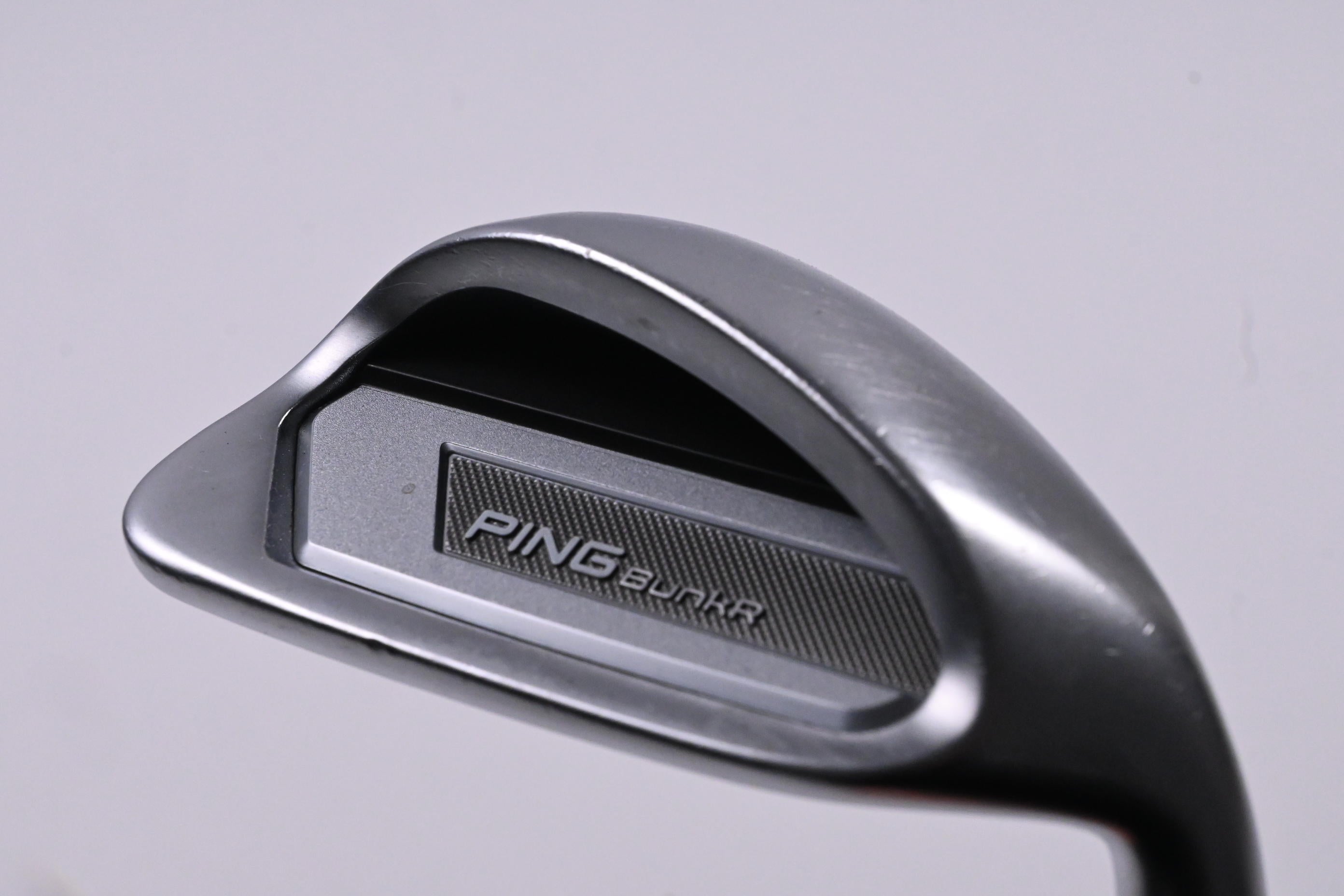 Ping BunkR Lob Wedge / 64 Degree / Black Dot / Wedge Flex Ping Z-Z115 Shaft