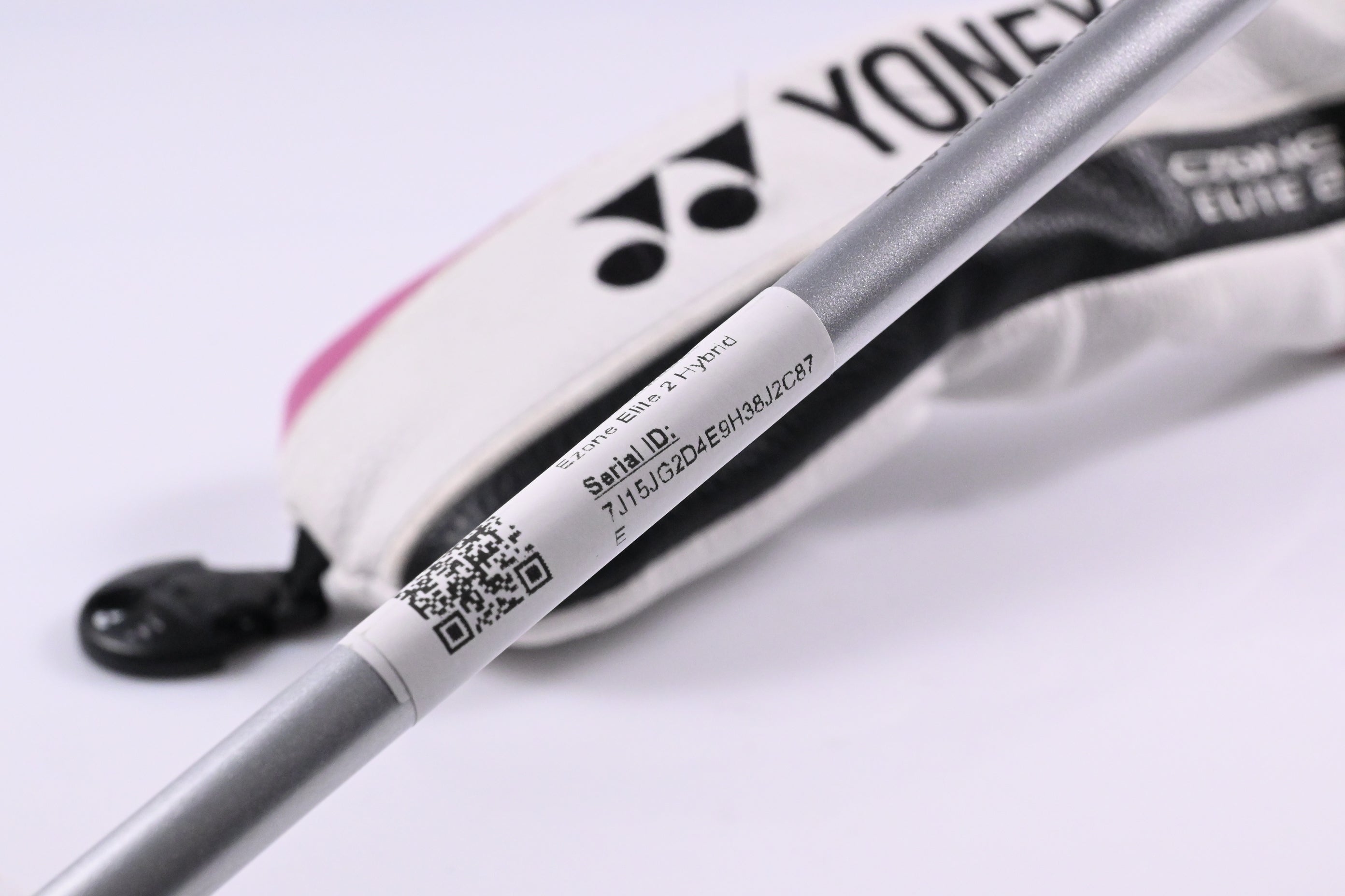 Ladies Yonex Ezone Elite 2 #5 Hybrid / 26 Degree / Ladies Flex Yonex EL 50 Shaft