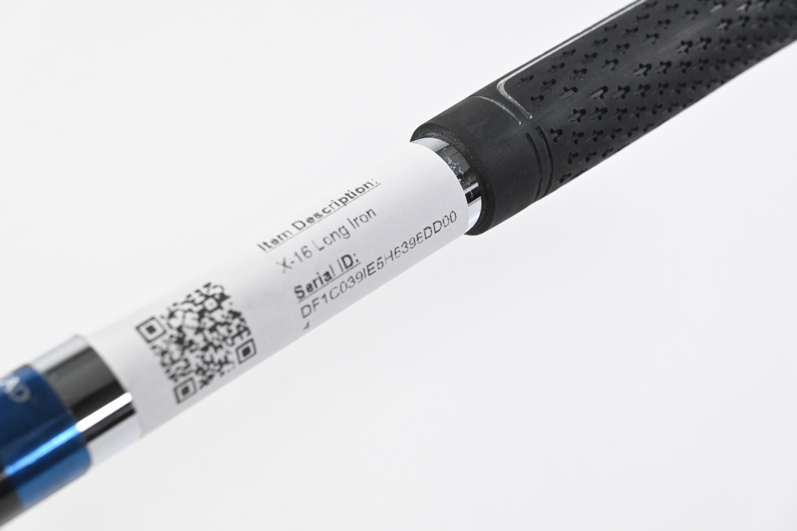 Callaway X-16 #3 Iron / 21 Degree / Regular Flex Callaway Steelhead X-16