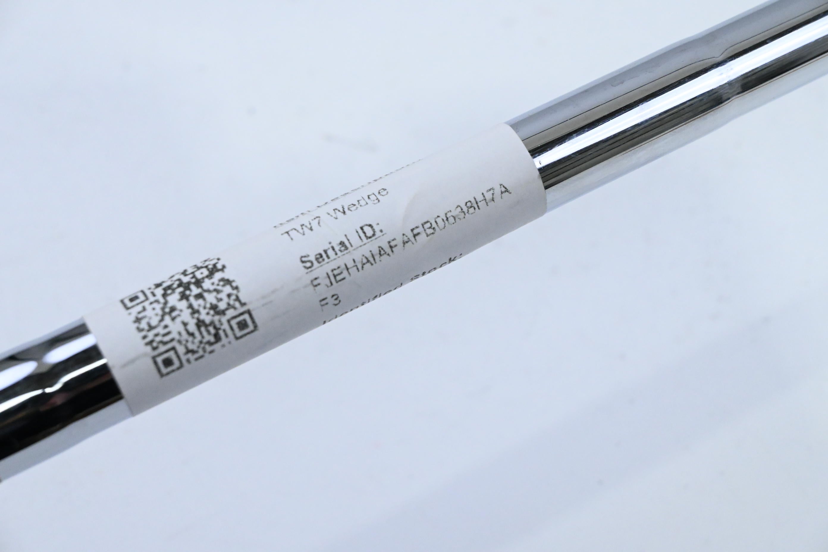 Wilson TW7 Lob Wedge / 60 Degree / Wedge Flex Dynamic Gold Shaft