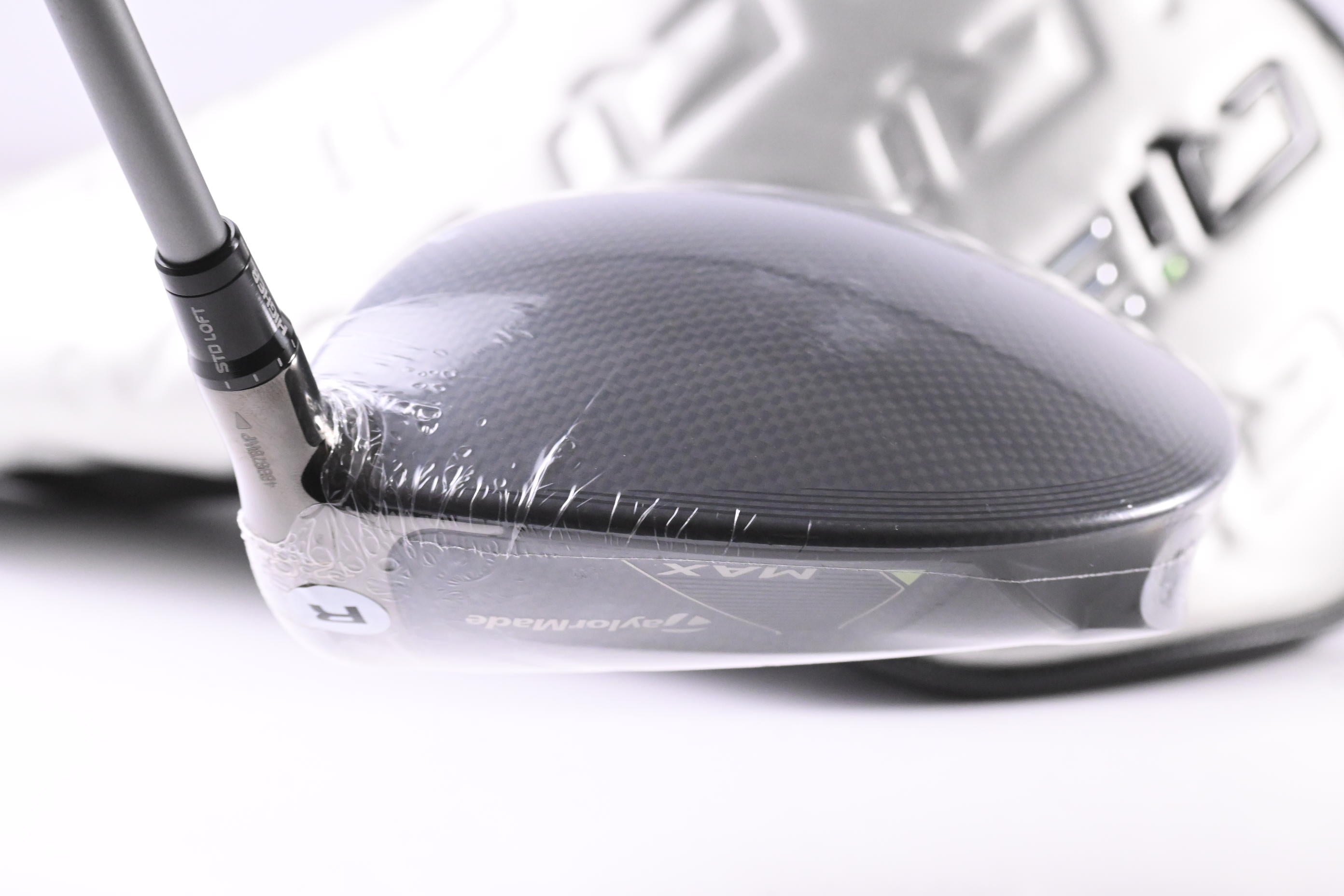 Taylormade Qi35 Max Driver / 12 Degree / Regualr Flex Fujikura Air Speeder 50