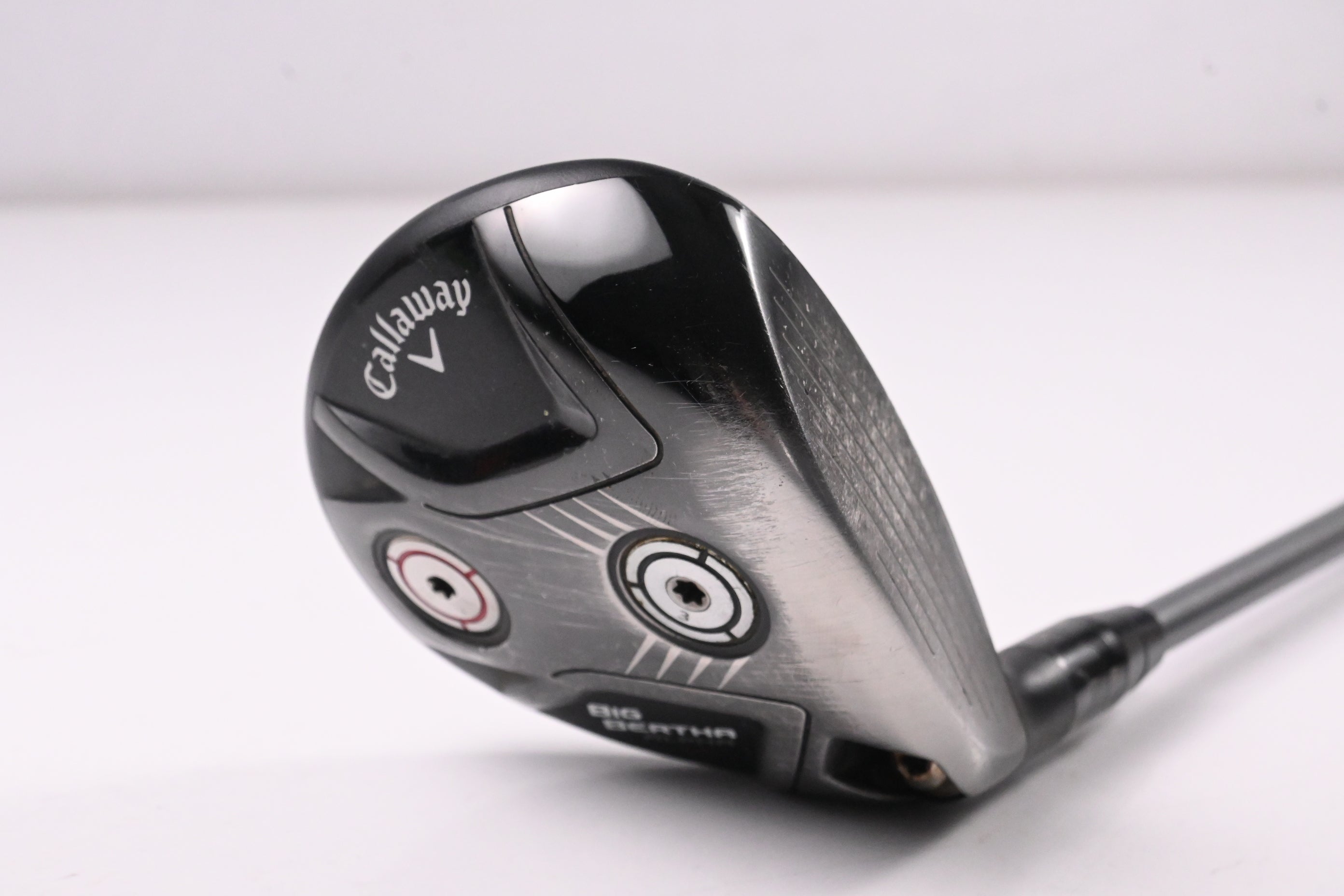Callaway Big Bertha Alpha 816 #4 Wood / 16 Degree / Regular Flex Kuro Kage Black