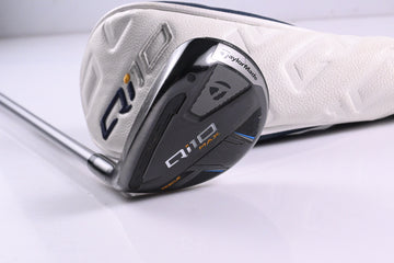 Left Hand Taylormade Qi10 Max #3 Hybrid / 20 Degree / Stiff Flex Speeder NX TCS