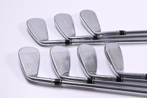 Wilson FG Tour V6 Irons / 4-PW / Stiff Flex True Temper Dynamic Gold S300 Shafts