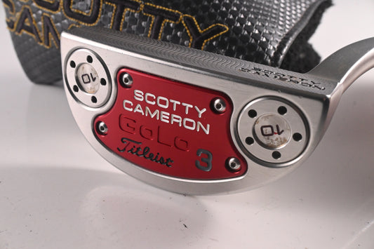 Scotty Cameron Golo 3 Putter / 35 Inch