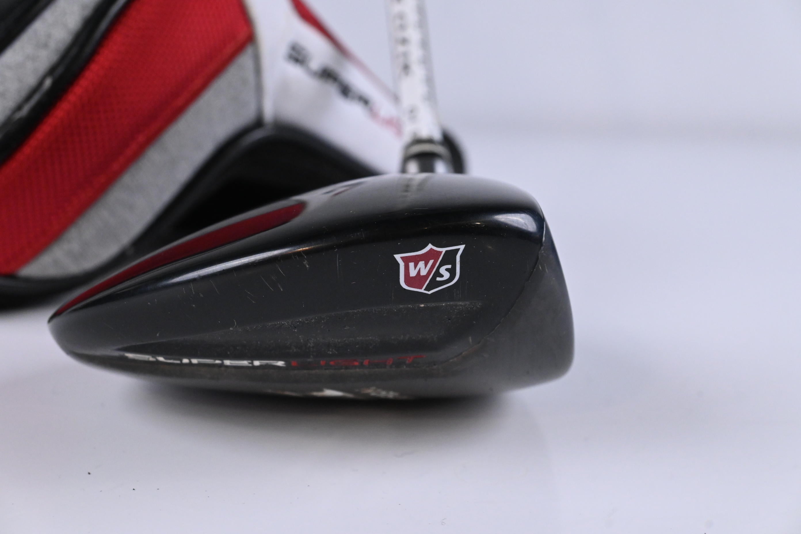 Wilson D100 #3 Wood / 15 Degree / Stiff Flex Matrix Ozik HD5.1 Shaft