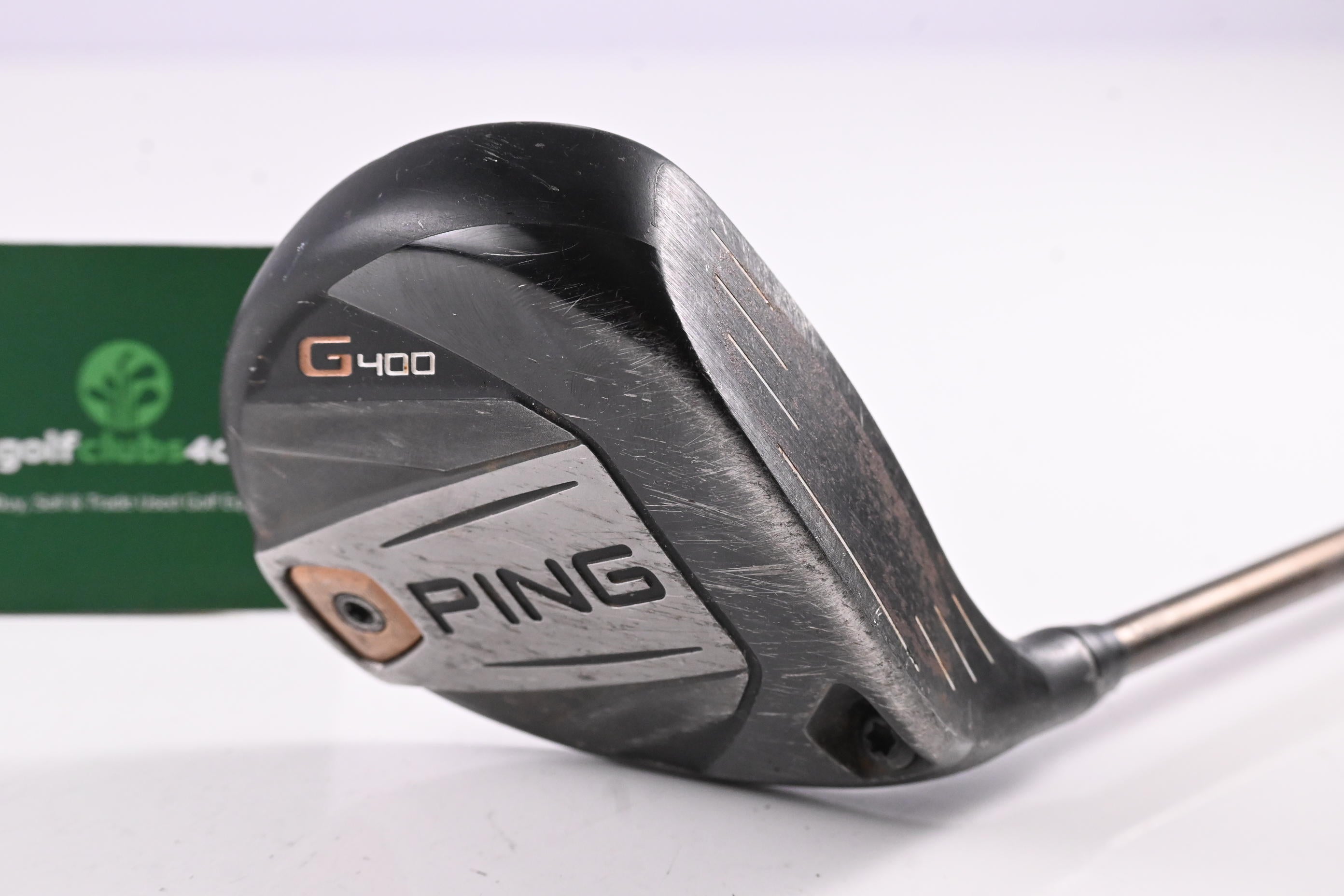 Ping G400 #3 Wood / 14.5 Degree / Stiff Flex Ping ALTA CB 65
