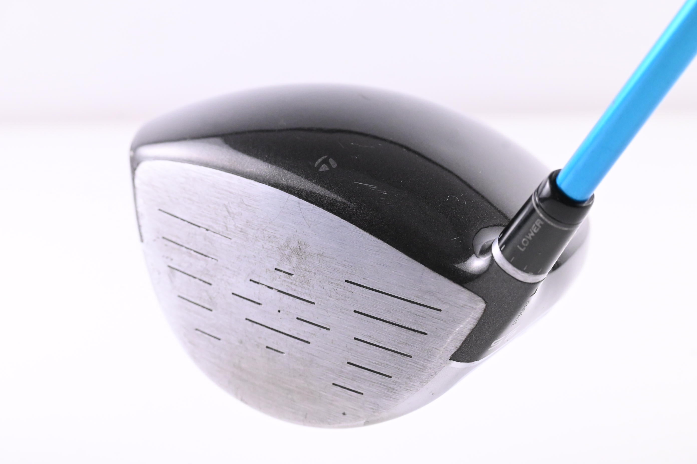 Taylormade SLDR Driver / 9.5 Degree / Stiff Flex Miyazaki Black 6 Shaft